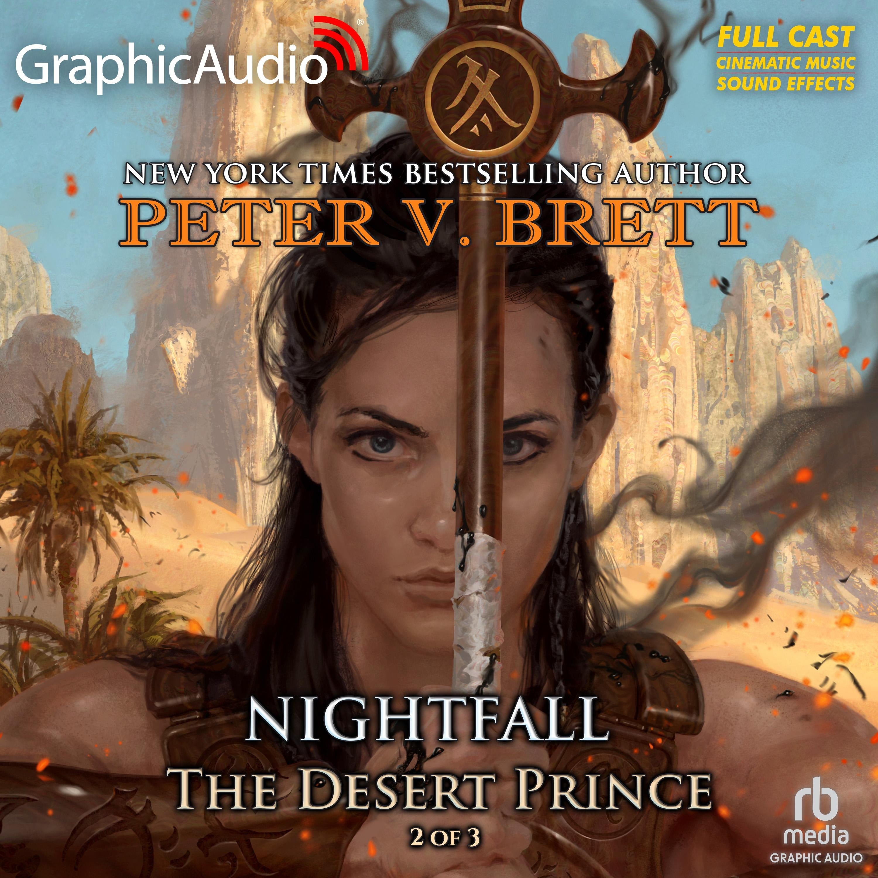 The Desert Prince (2 of 3) [Dramatized Adaptation]