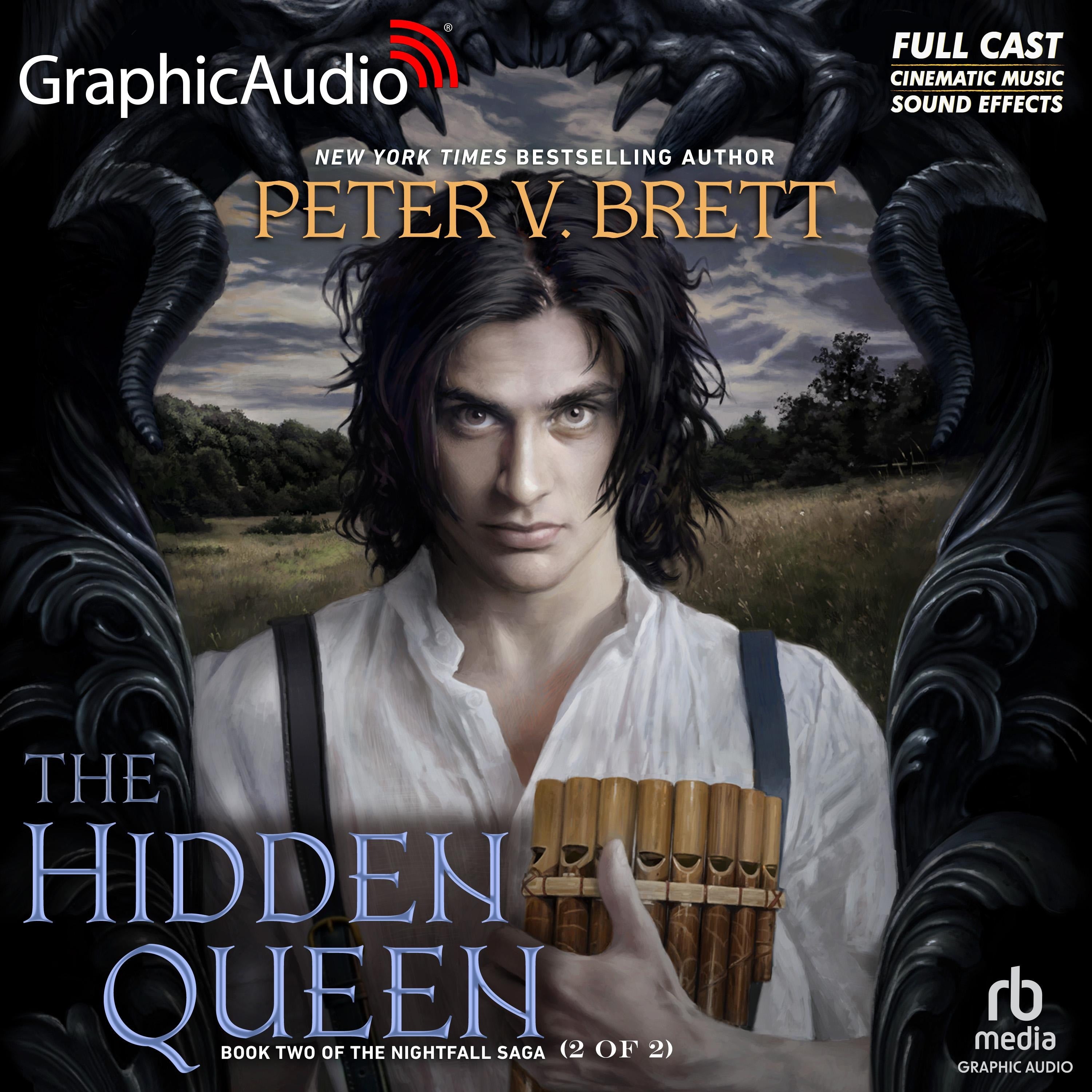 The Hidden Queen (2 of 2) [Dramatized Adaptation]