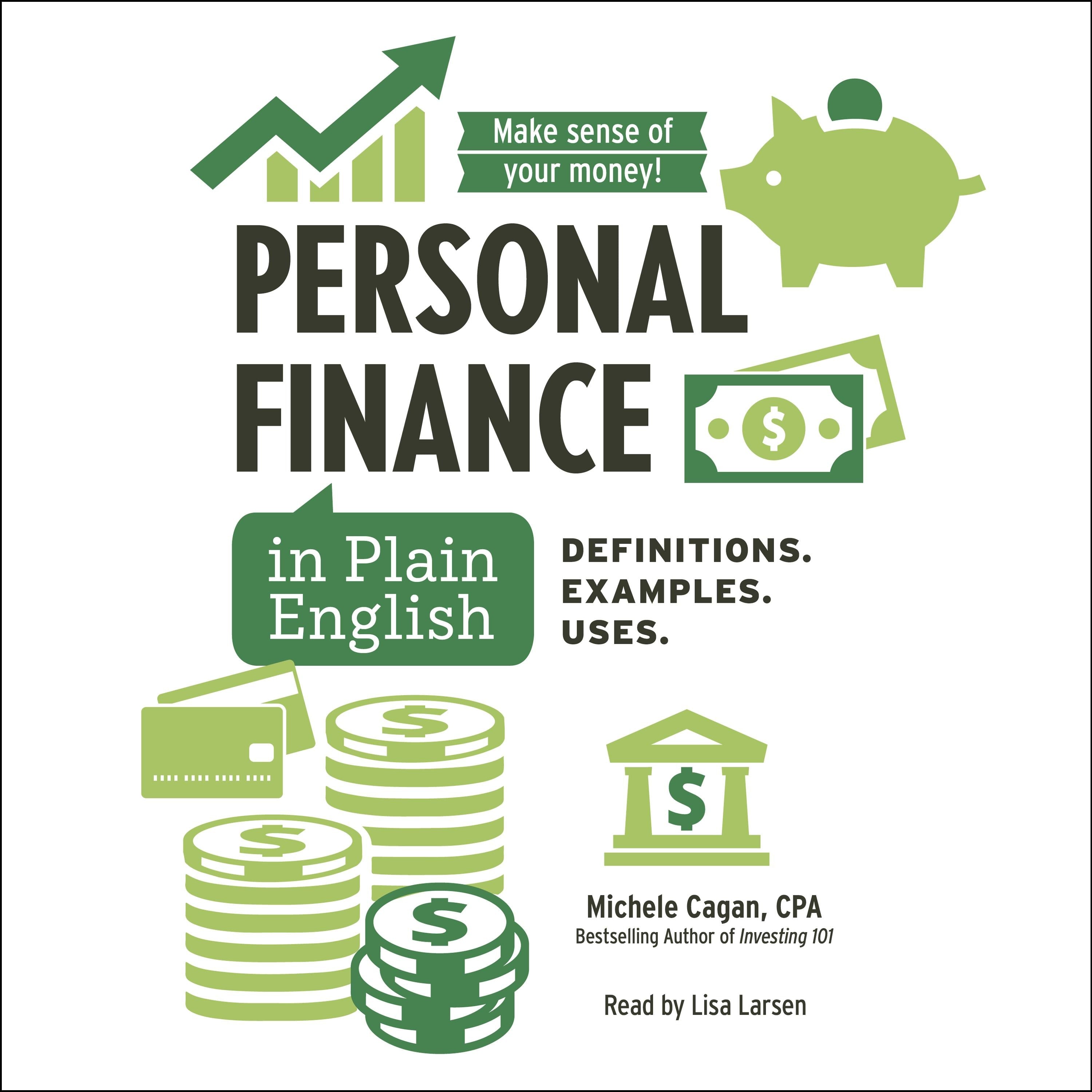 Personal Finance in Plain English