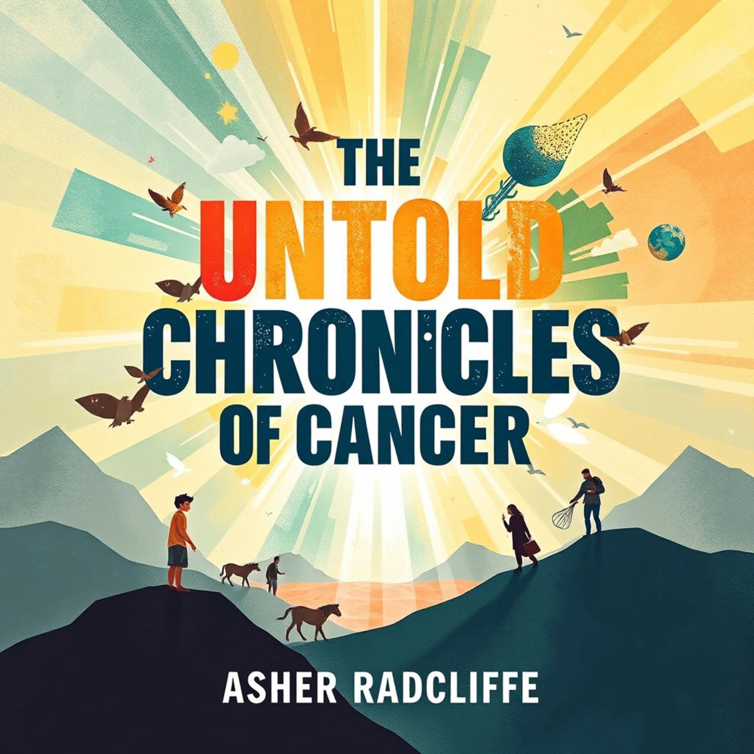 The Untold Chronicles of Cancer: A Riveting Exploration of Humanity’s Toughest Battle