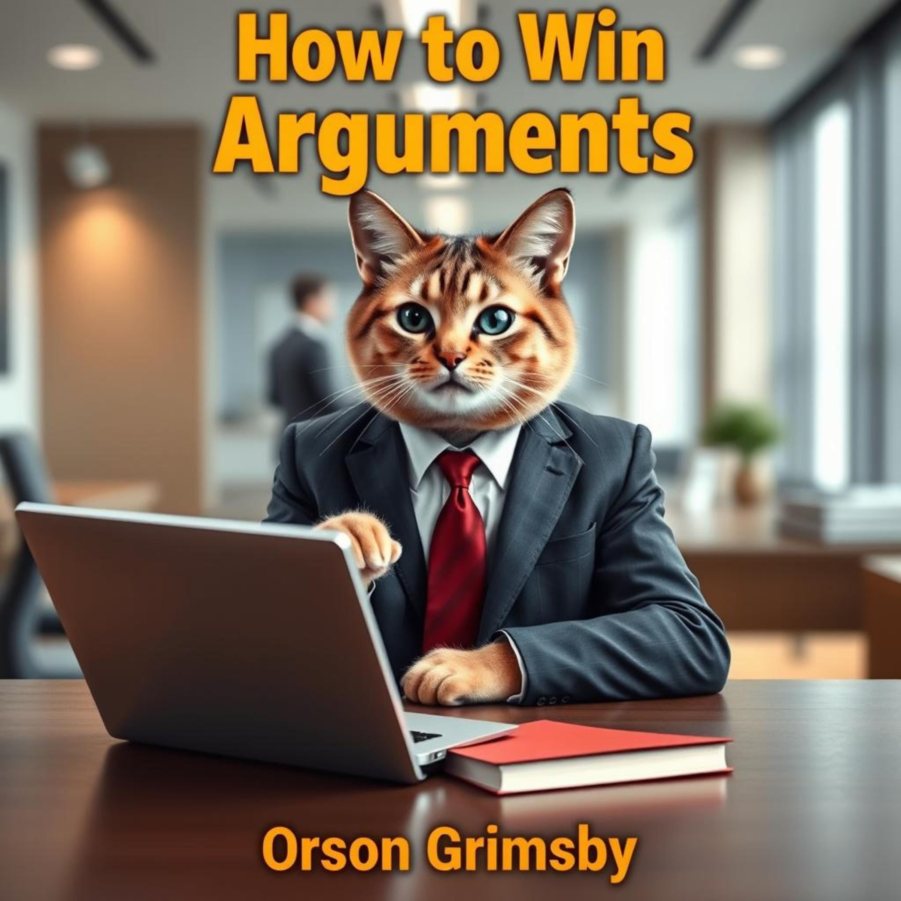 Persuasion Purr-sistence: How to Win Arguments with Cats