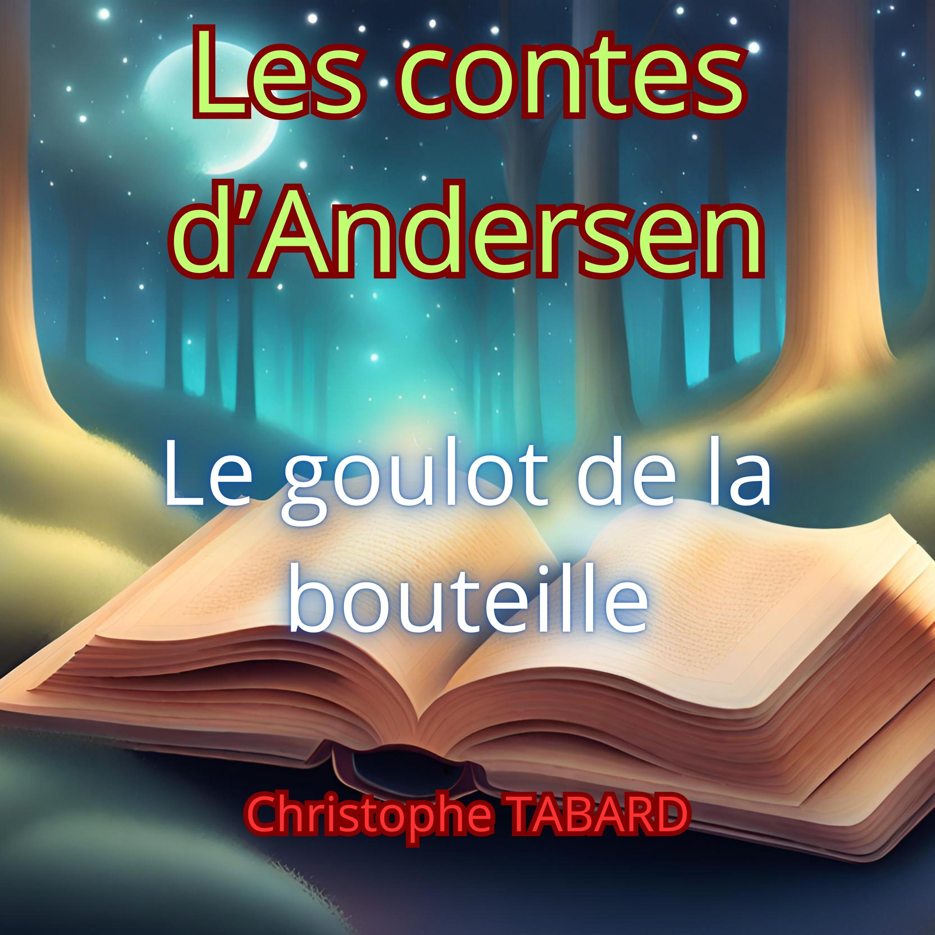 Le goulot de la bouteille