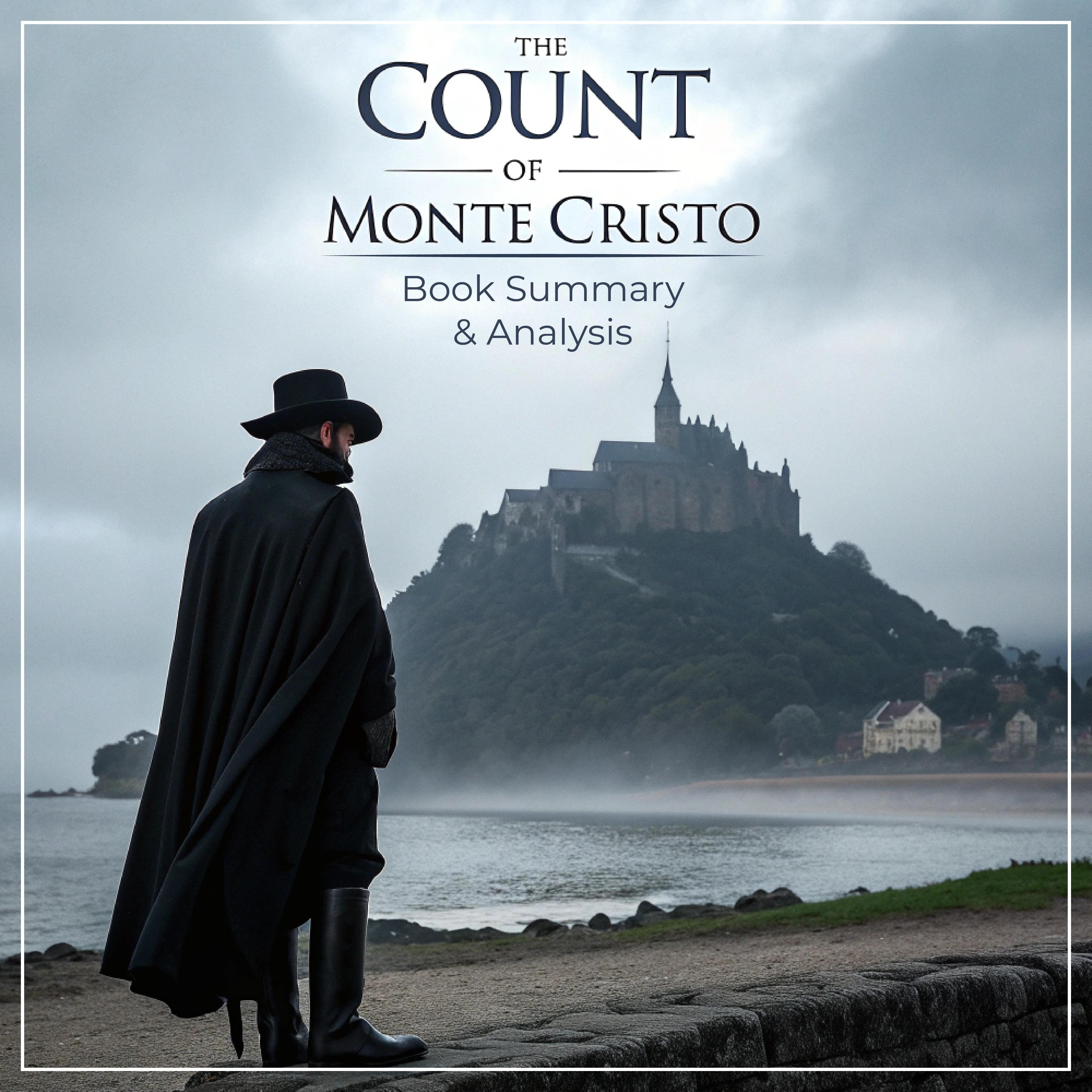 The Count of Monte Cristo: Book Summary & Analysis