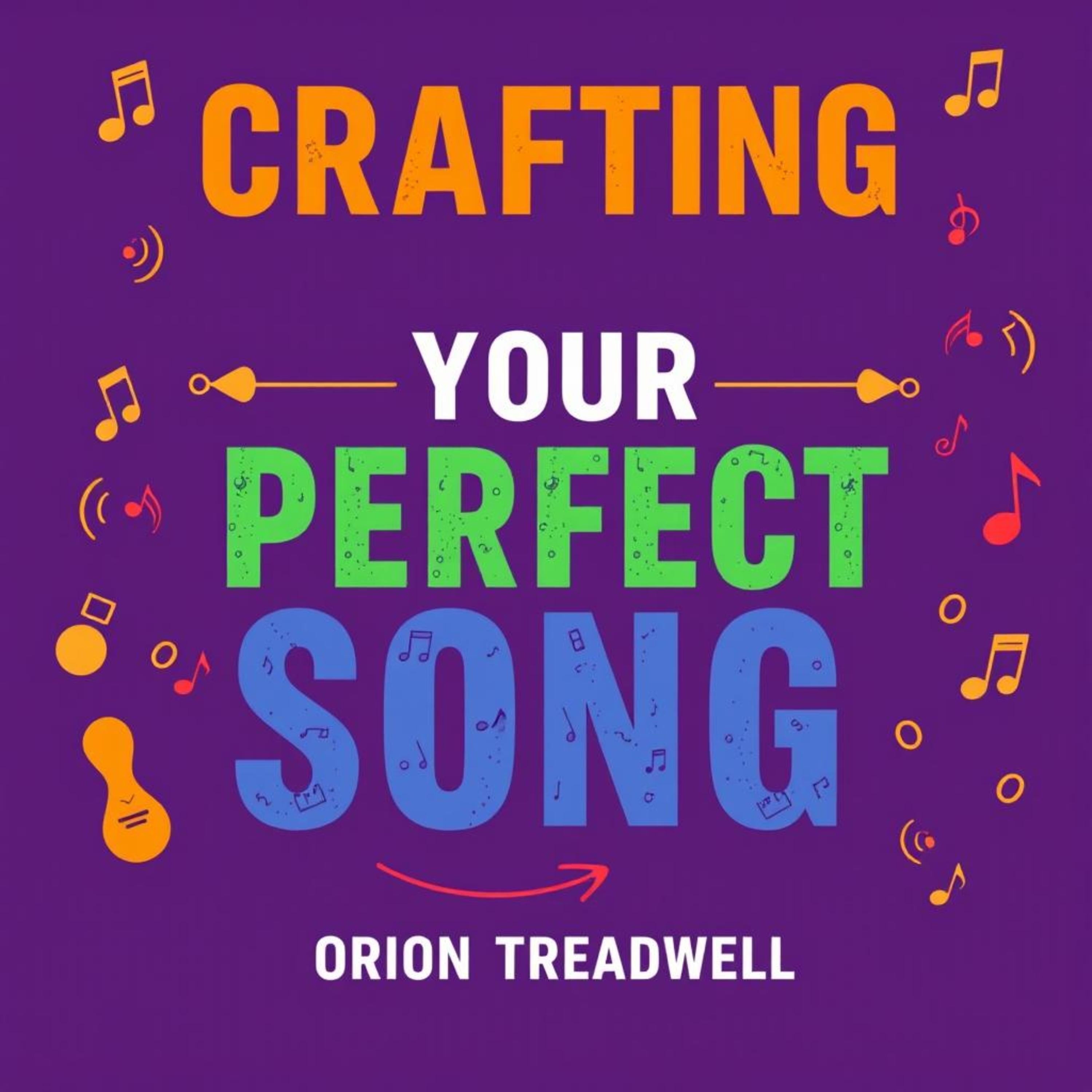 Crafting Your Perfect Song: Secrets to Artistic Connection and Joy