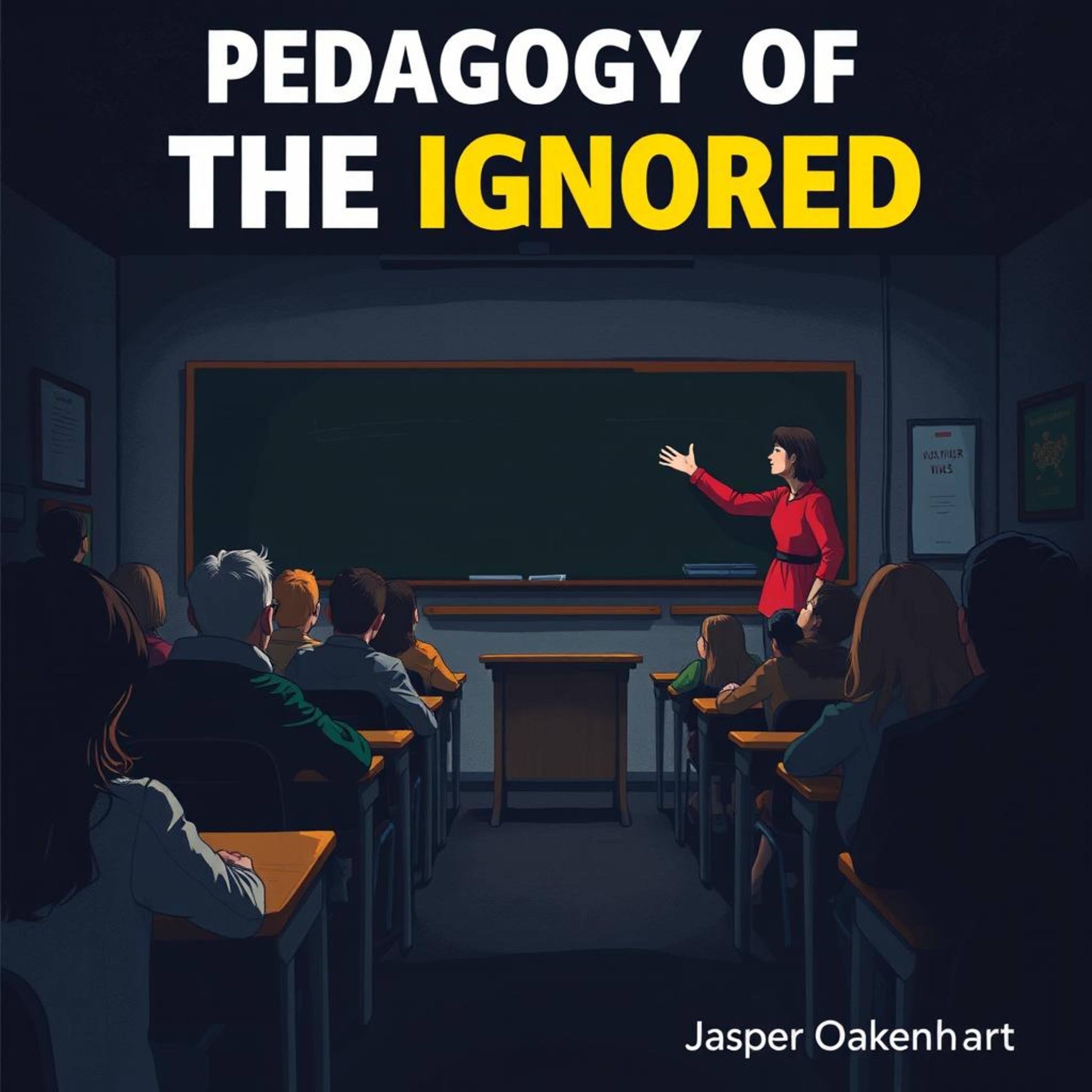 Pedagogy of the Ignored: Secrets of Real Change