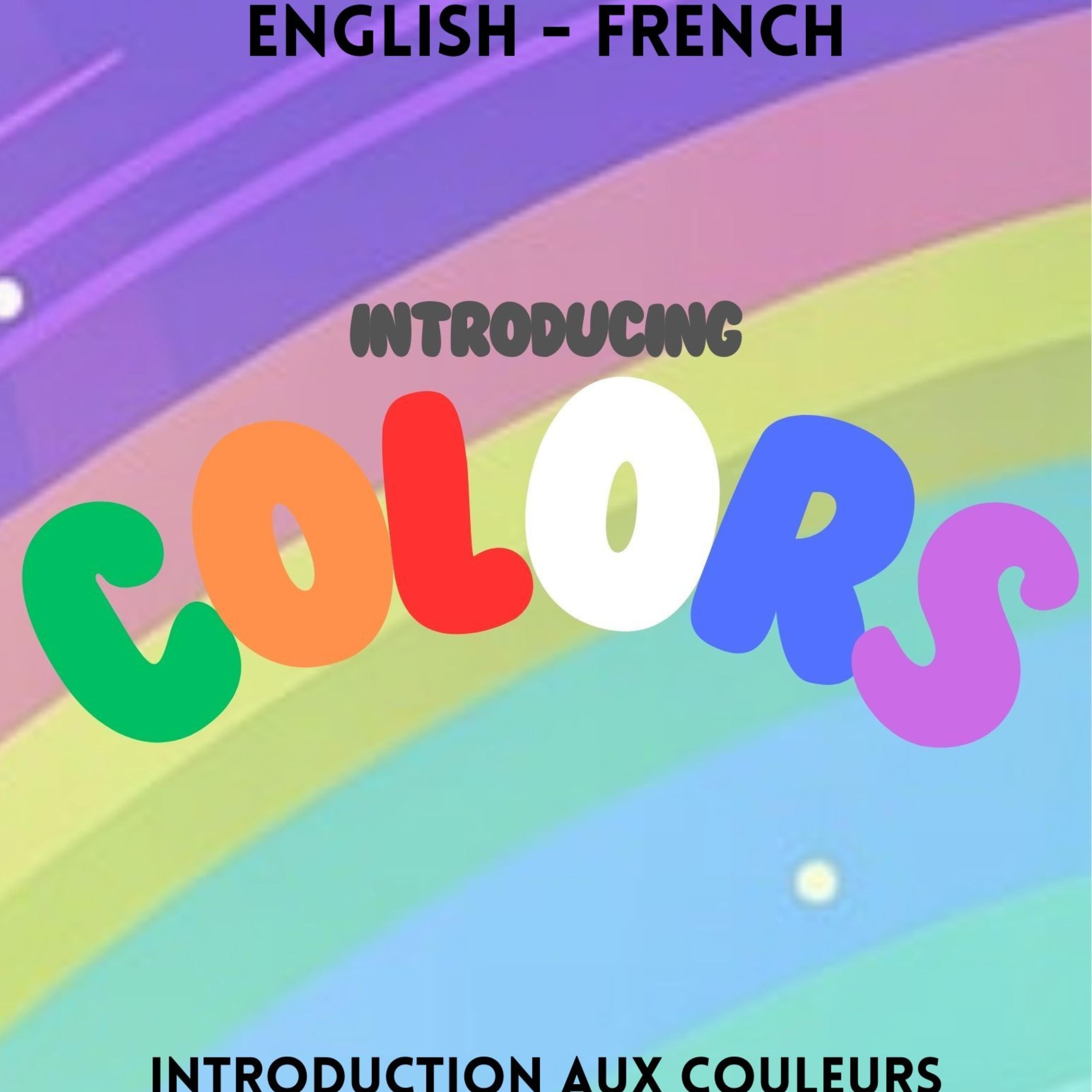 Introducing Colors