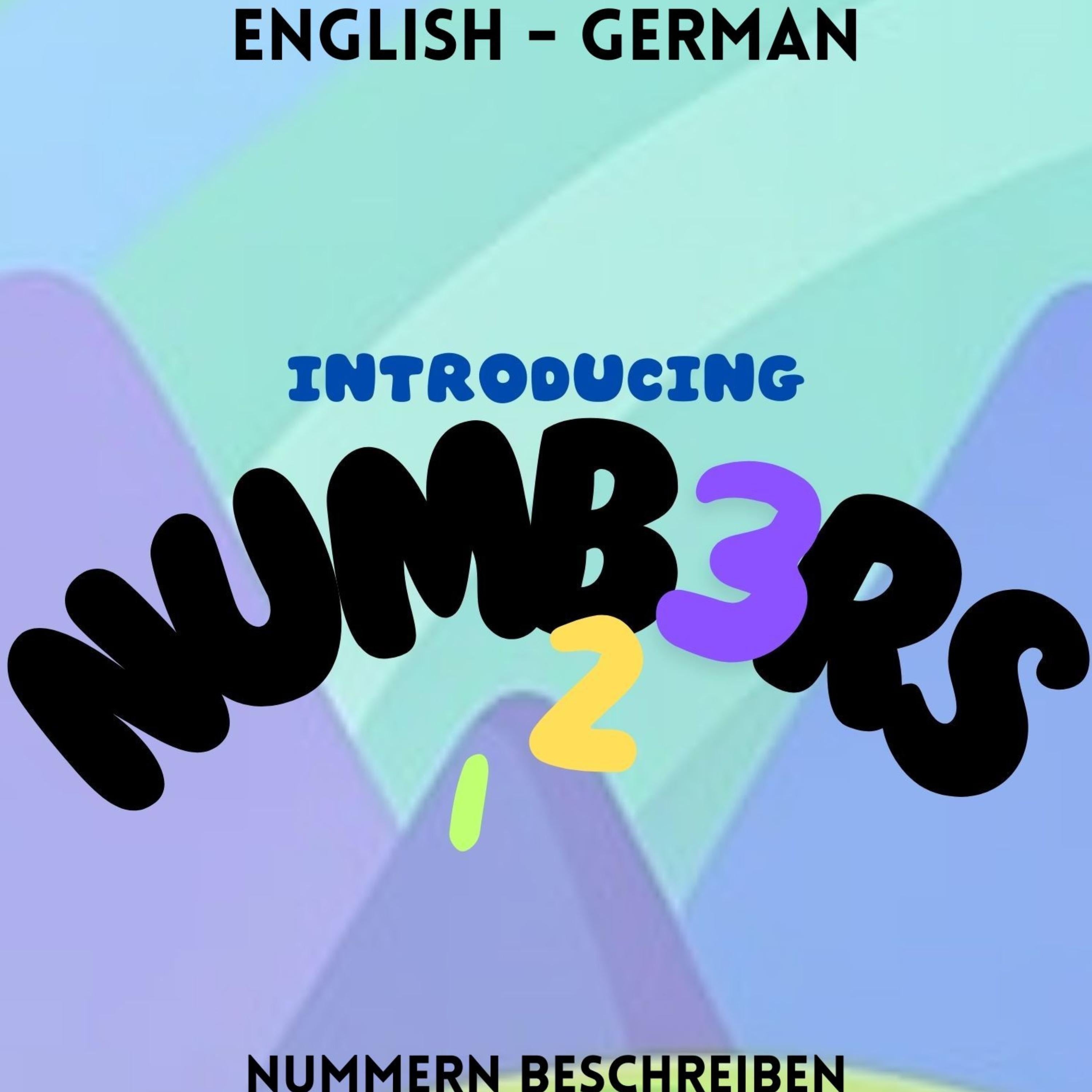 Introducing Numbers