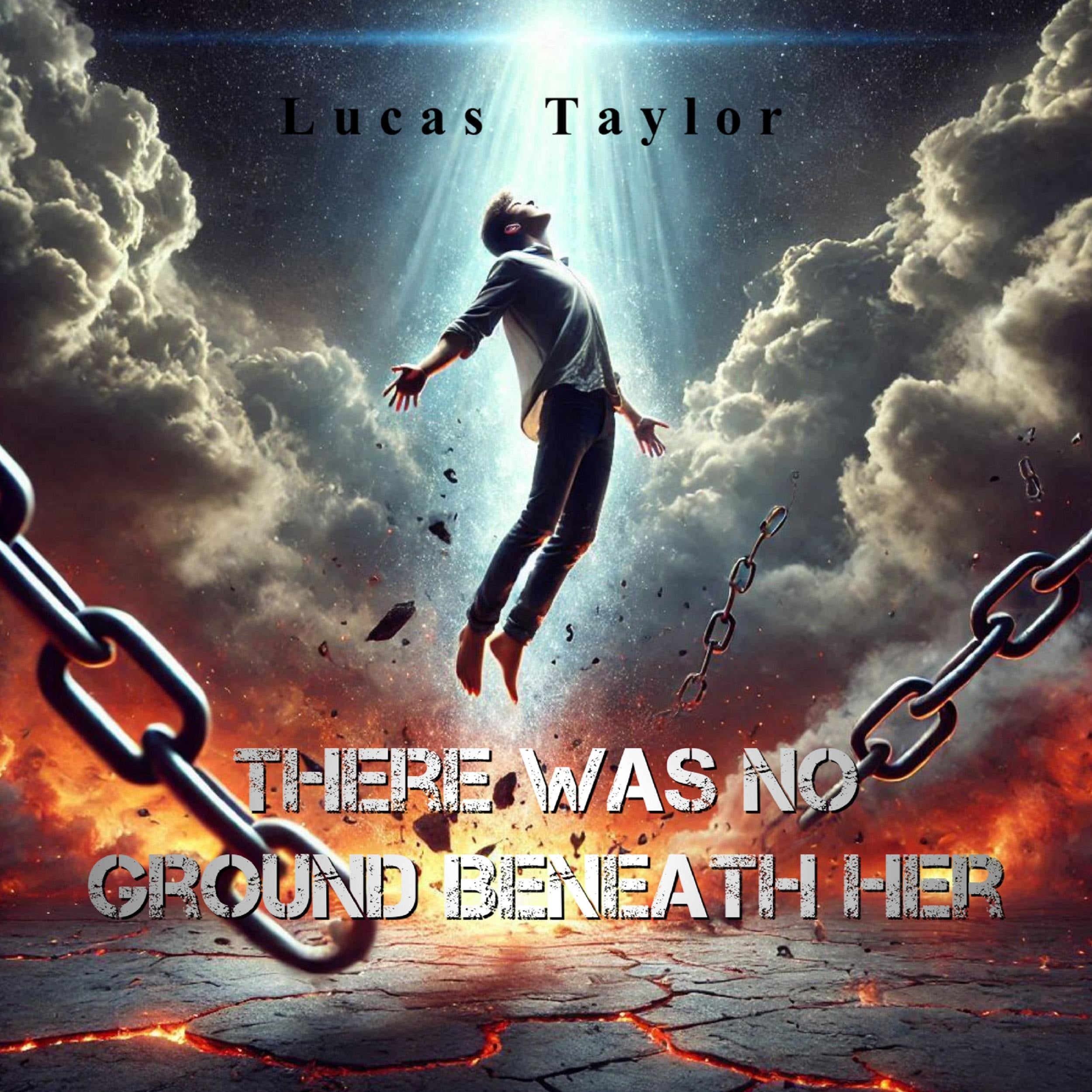 There Was No Ground Beneath Her