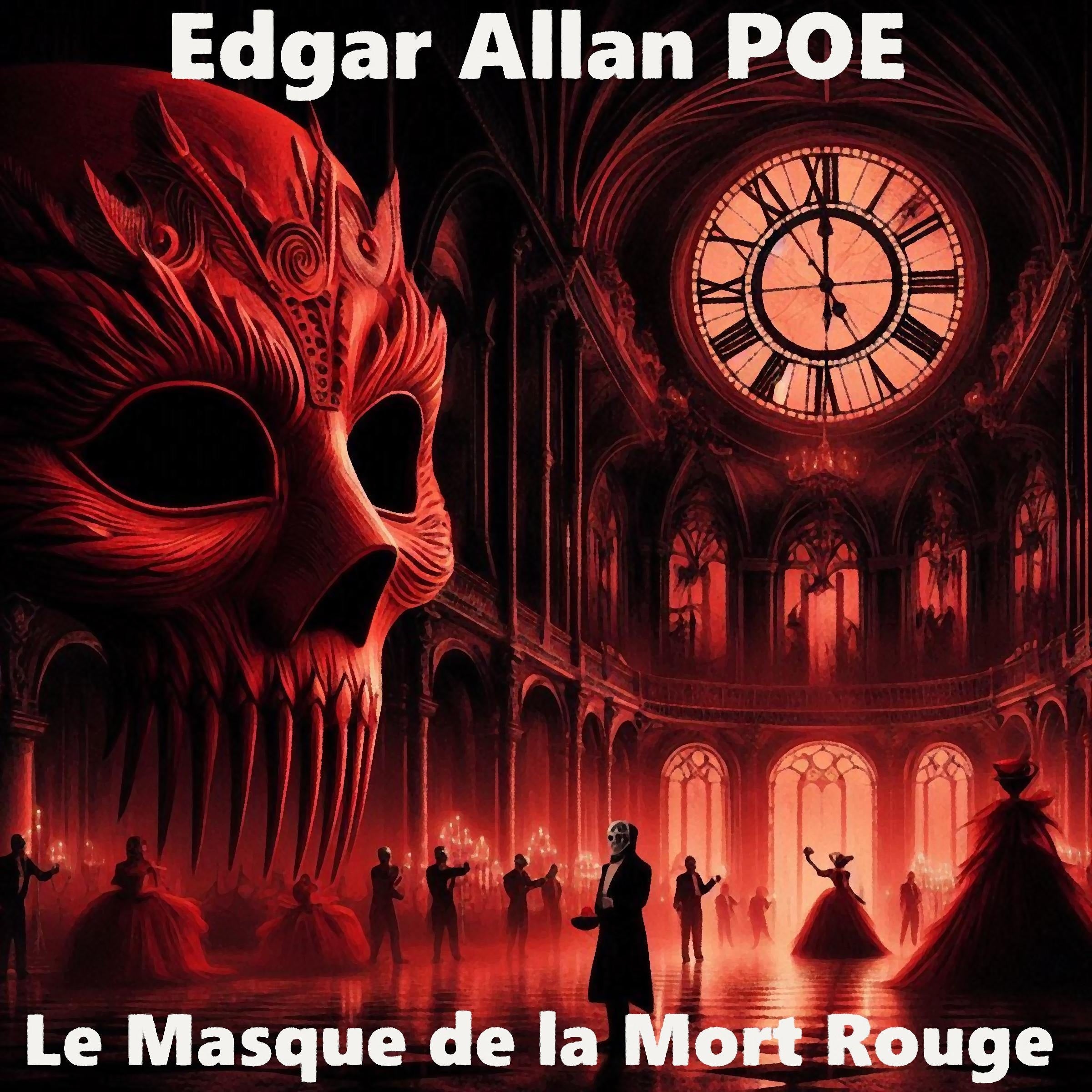 Le Masque de La Mort Rouge