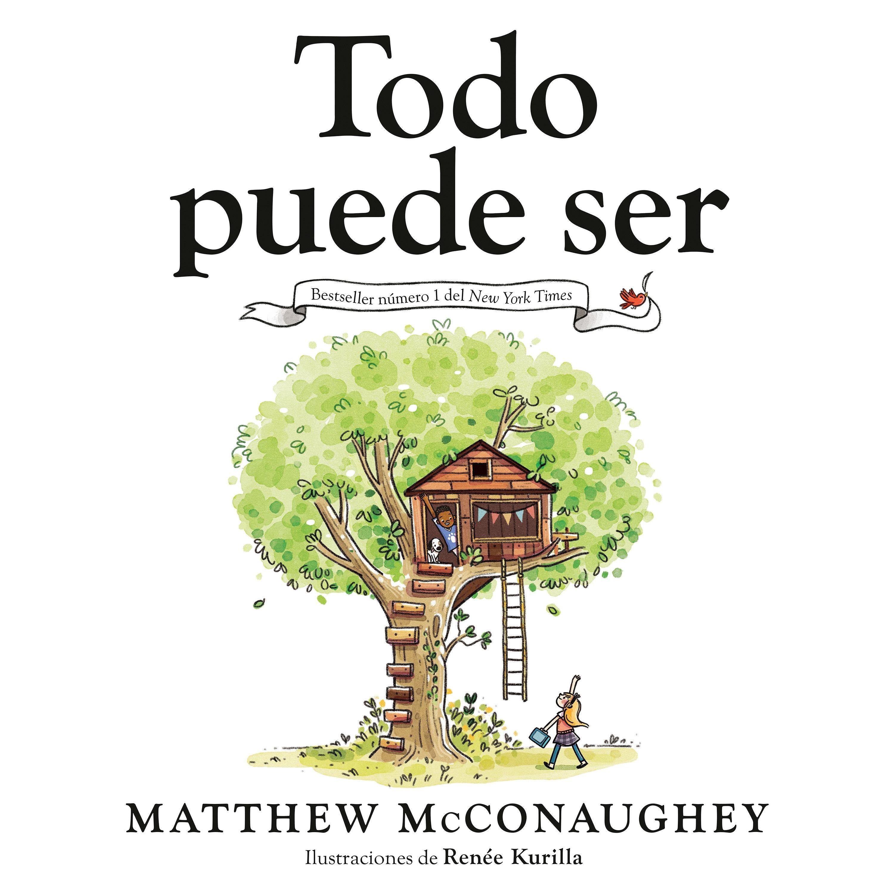 Todo puede ser (Just Because Spanish Edition)
