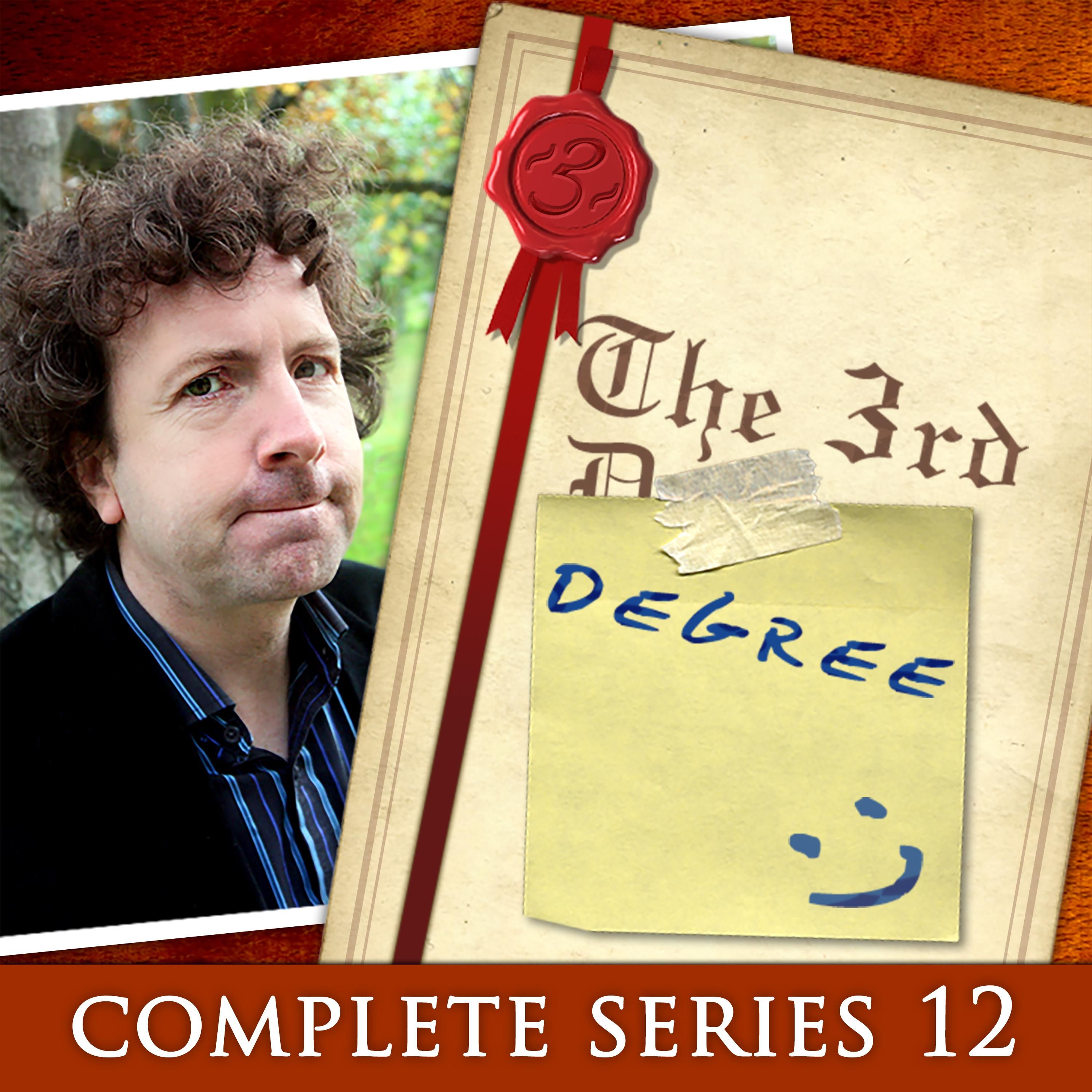 The 3rd Degree: Series 12
