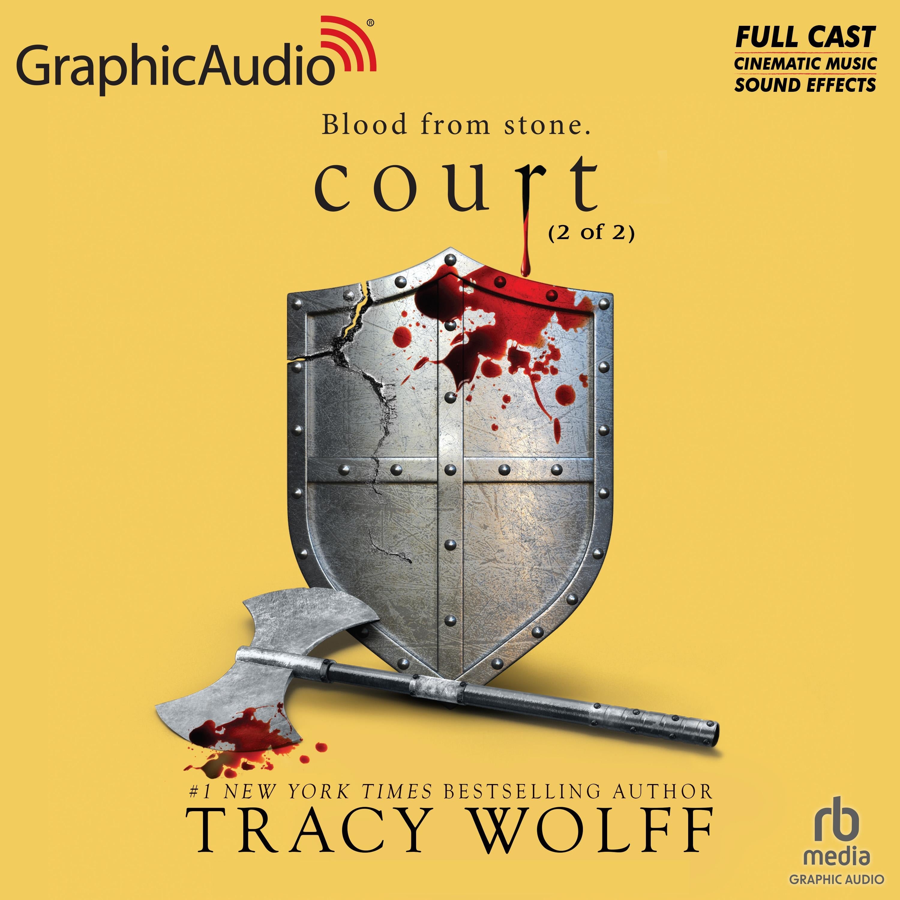 Court (2 of 2) [Dramatized Adaptation]