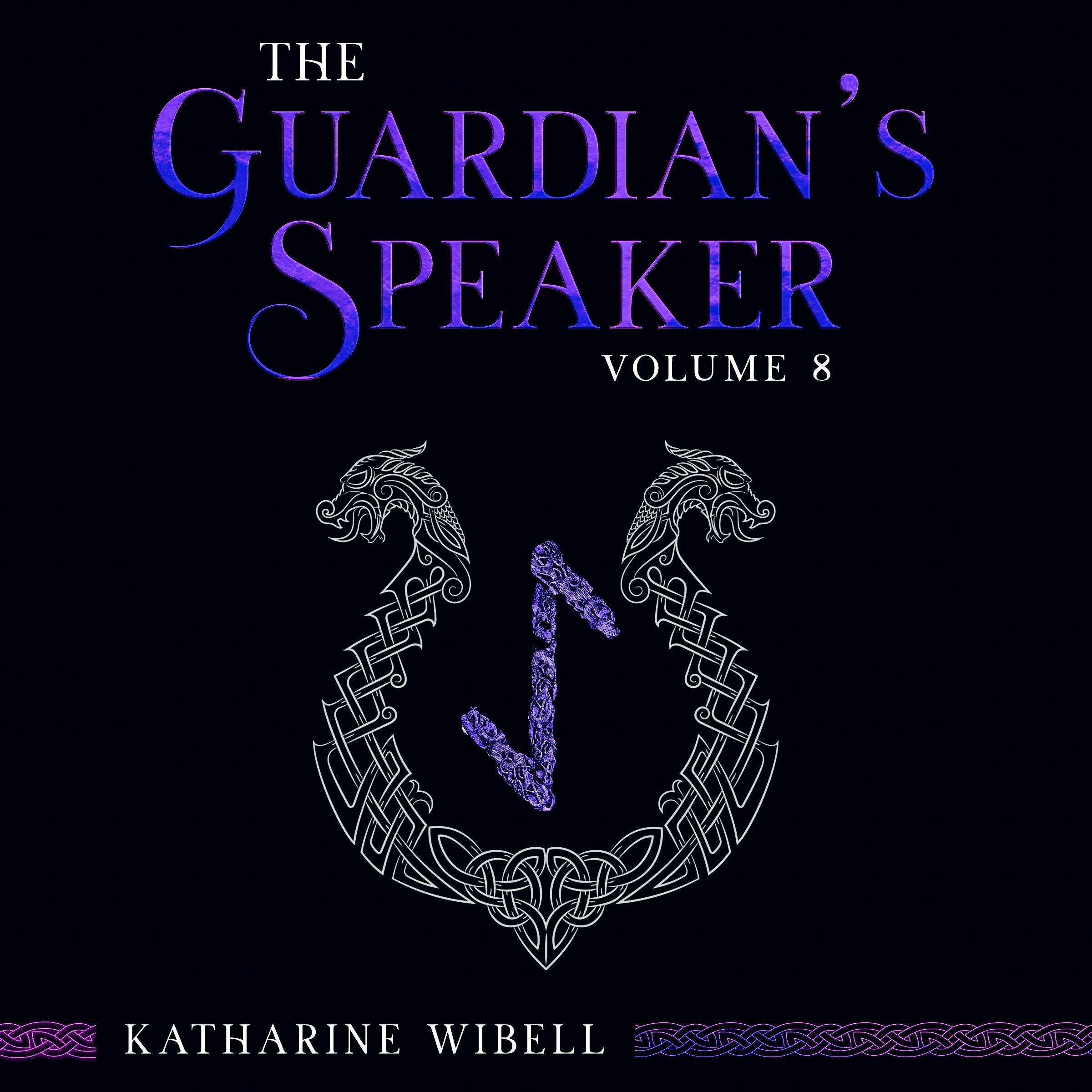 The Guardian's Speaker Volume Eight