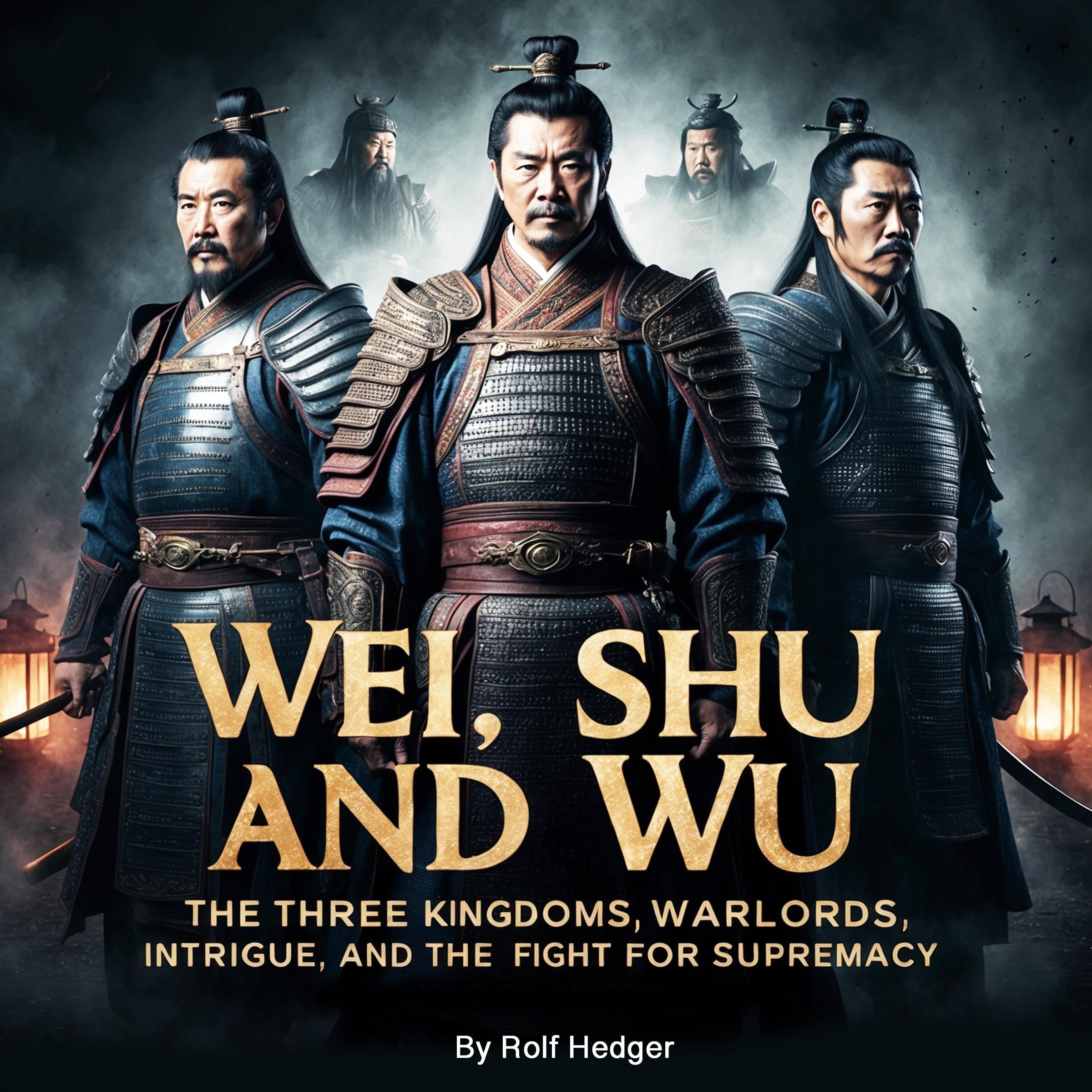 Wei, Shu and Wu