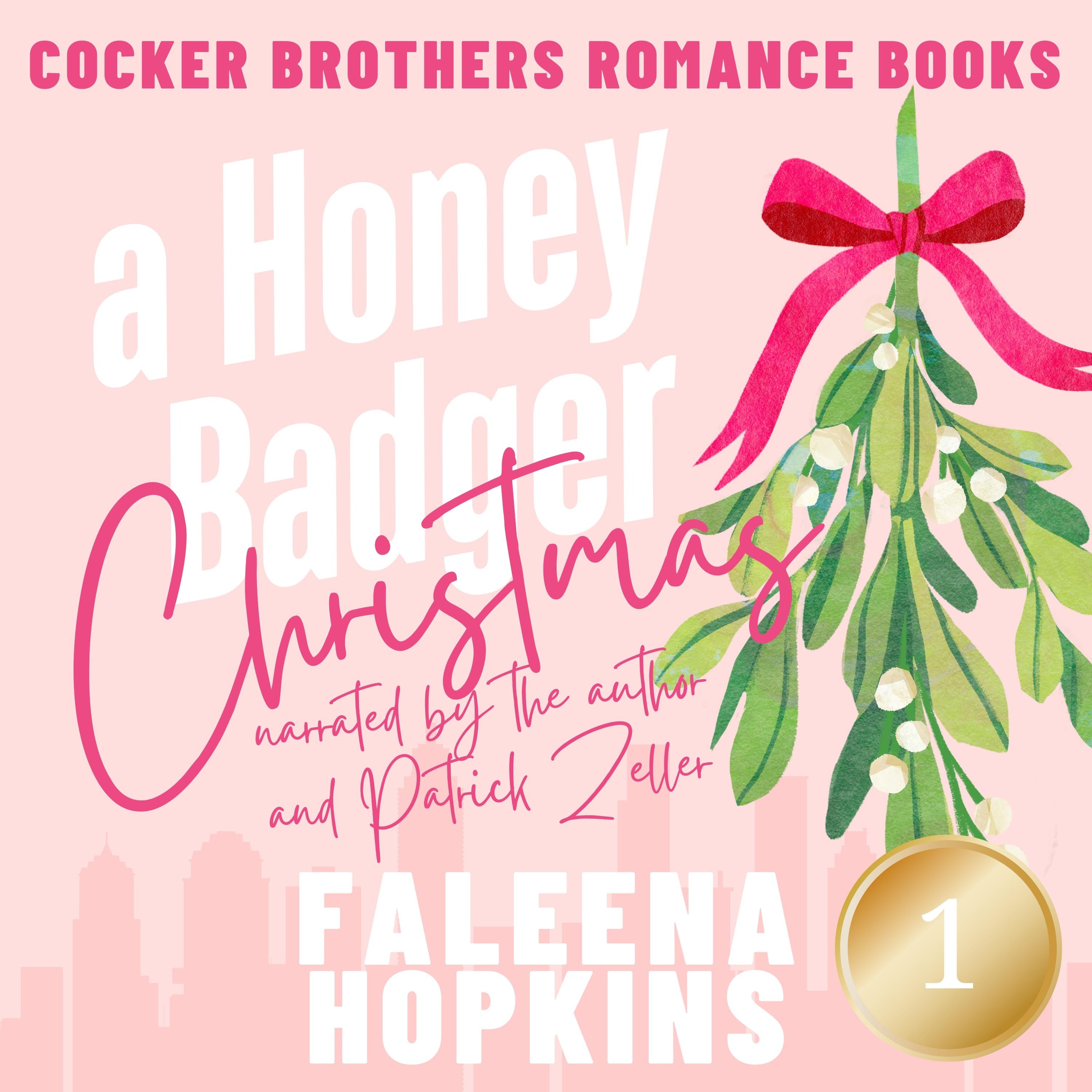 A Honey Badger Christmas