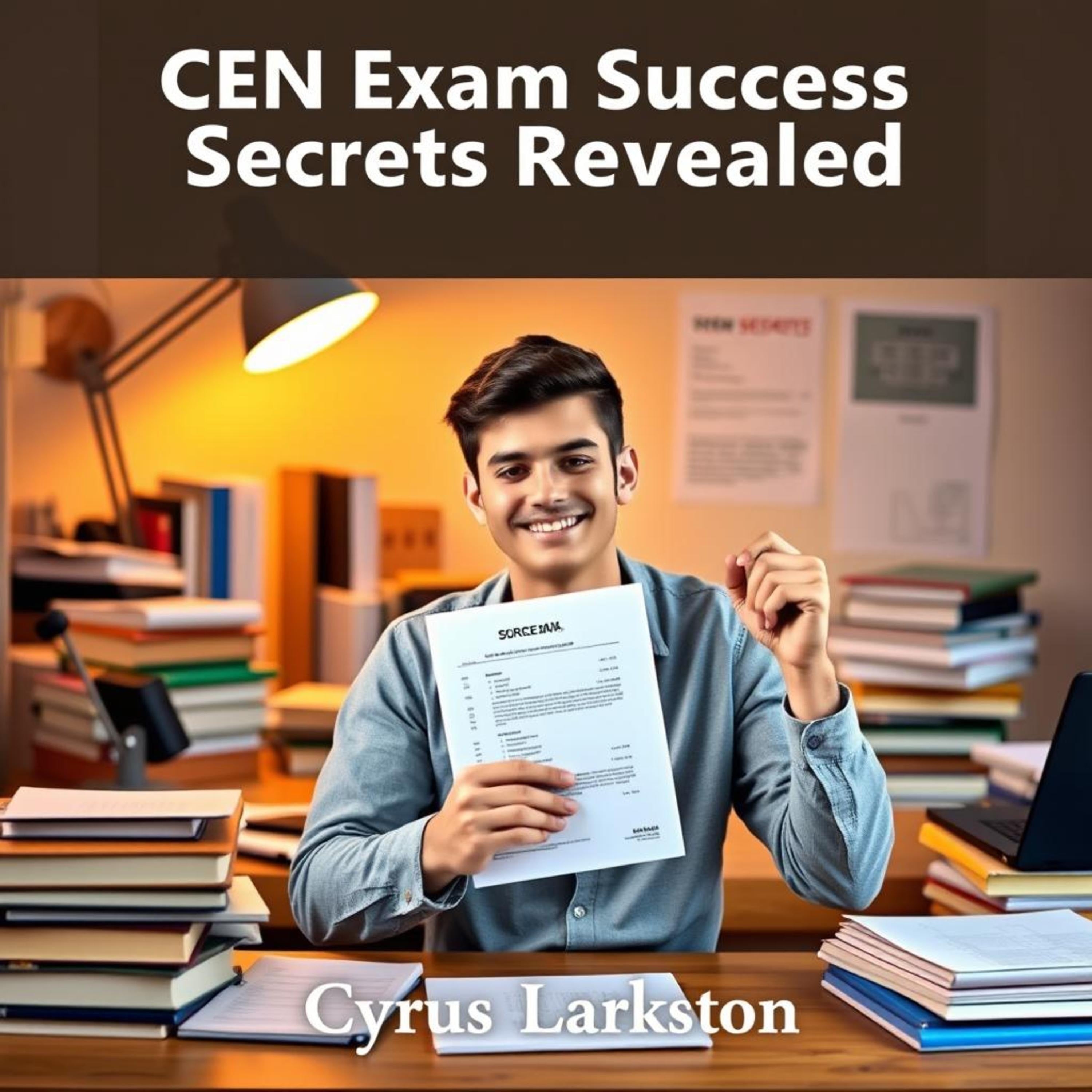CEN Exam Success Secrets Revealed