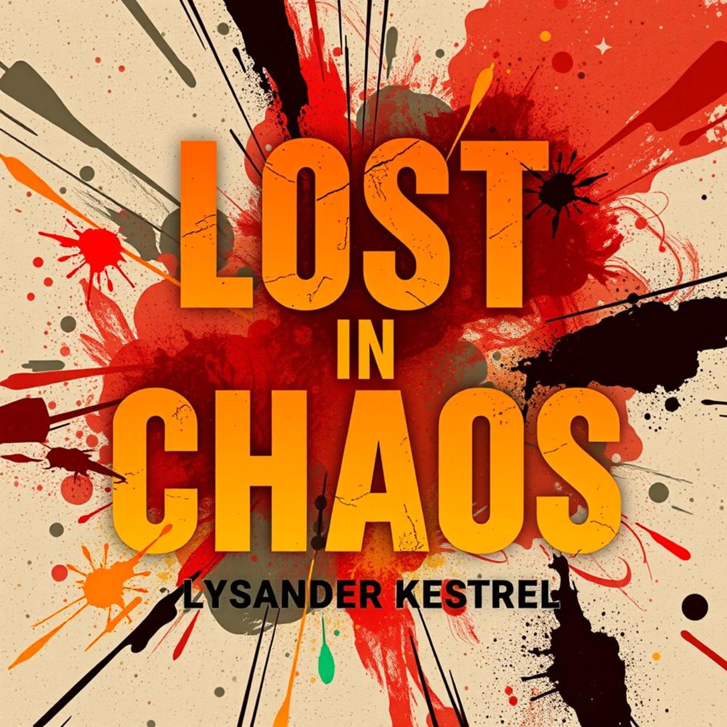 Lost in Chaos: Unraveling the Secrets of Childhood Minds