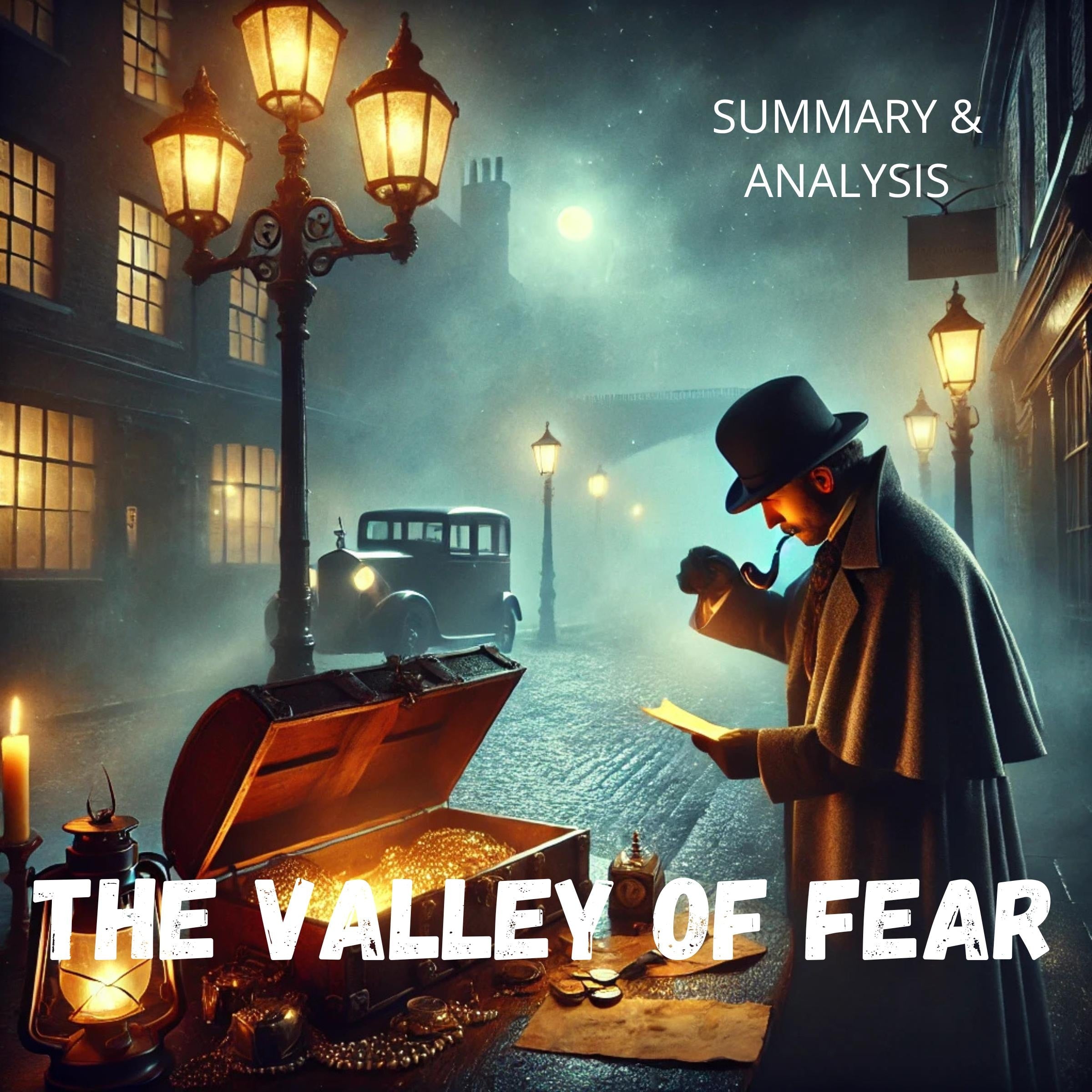 The Valley of Fear: Book summary & analysis