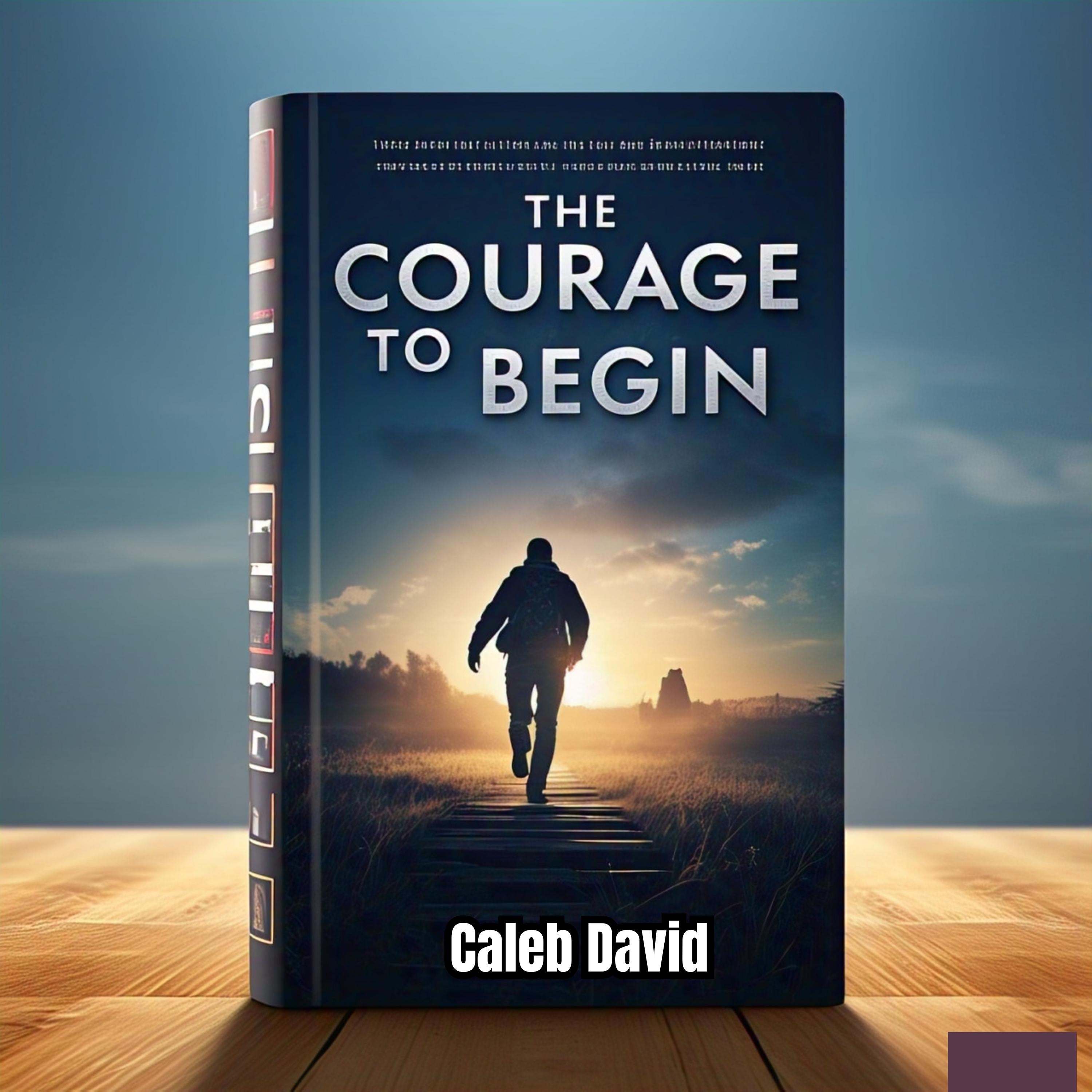 The Courage to Begin