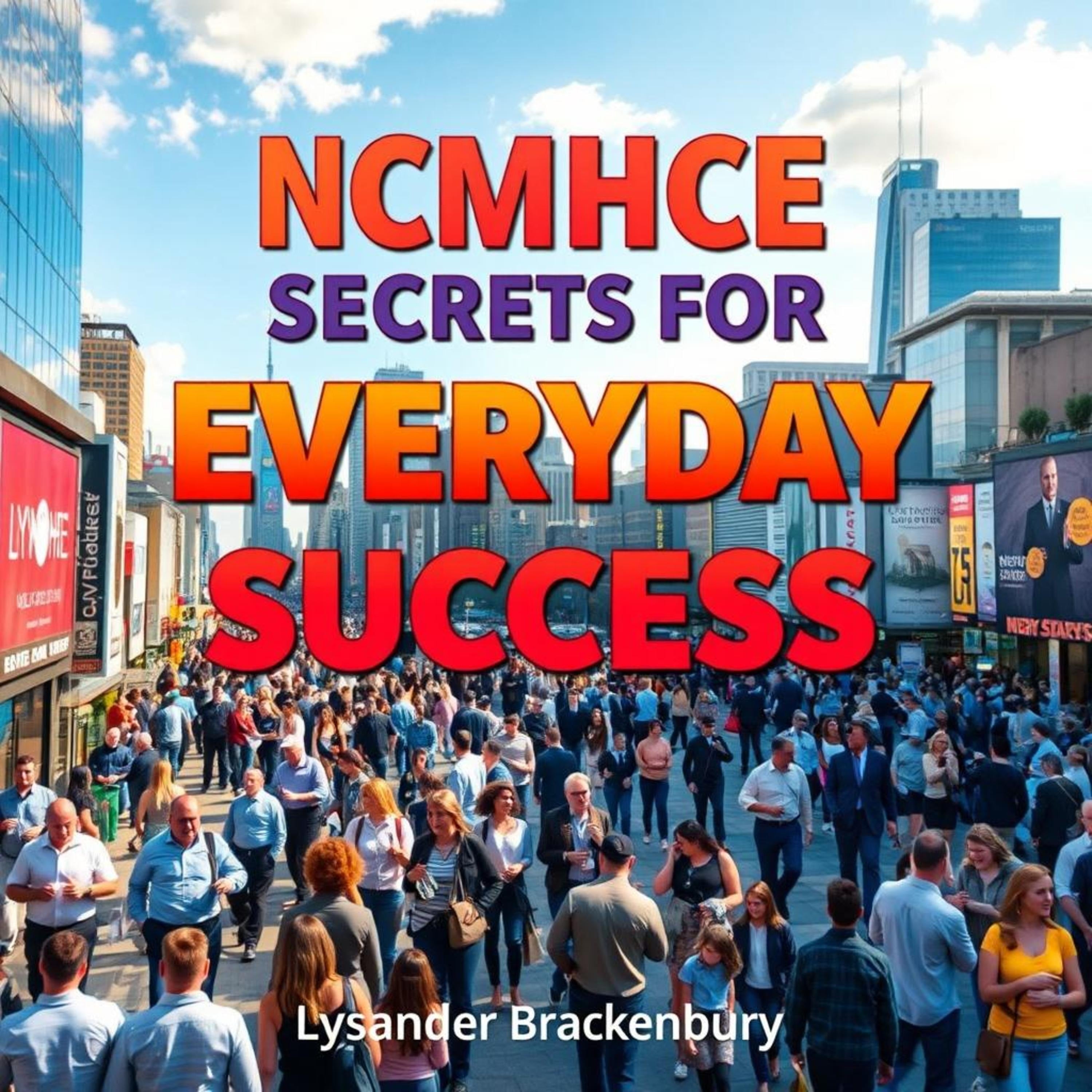 NCMHCE Secrets for Everyday Success