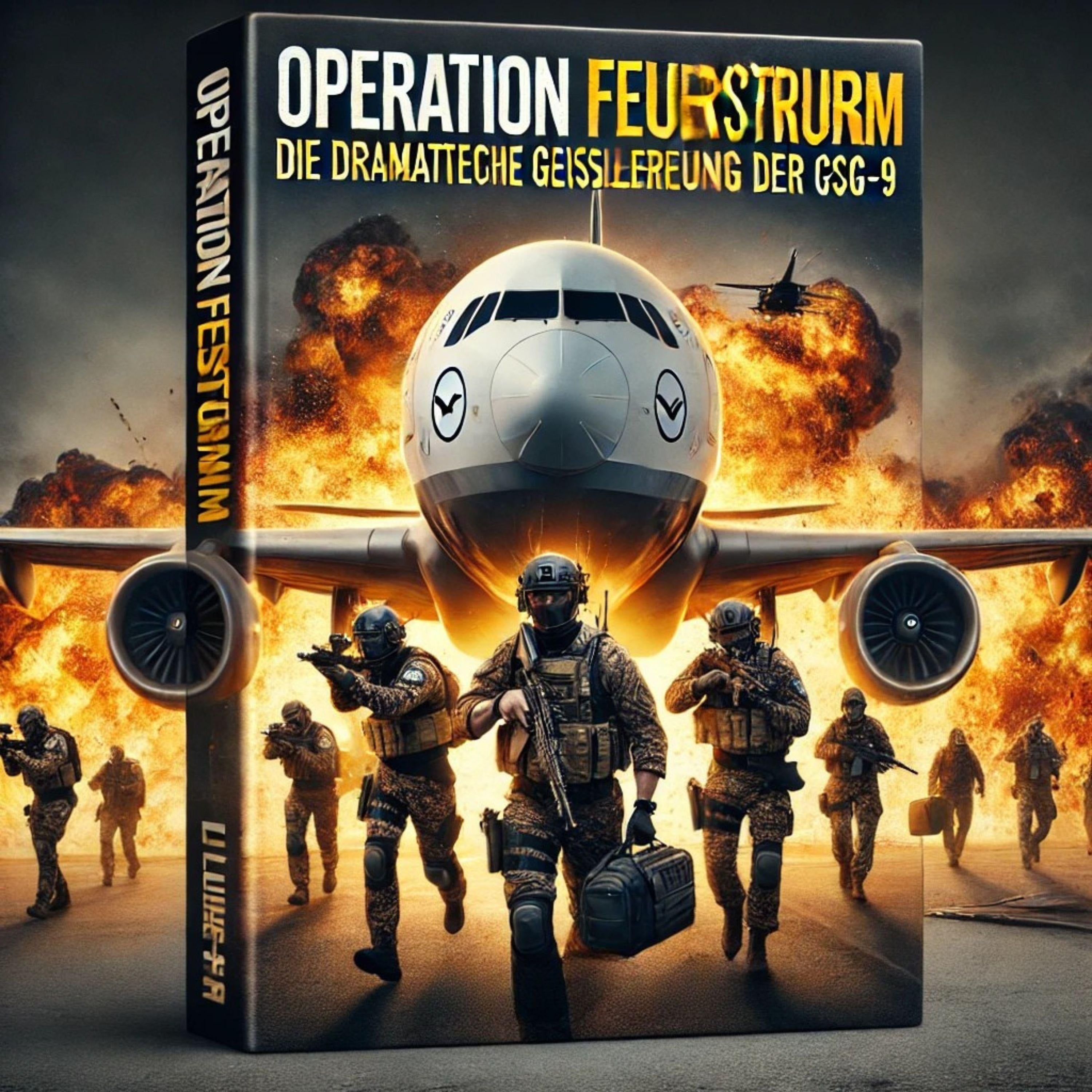 Operation Feuersturm
