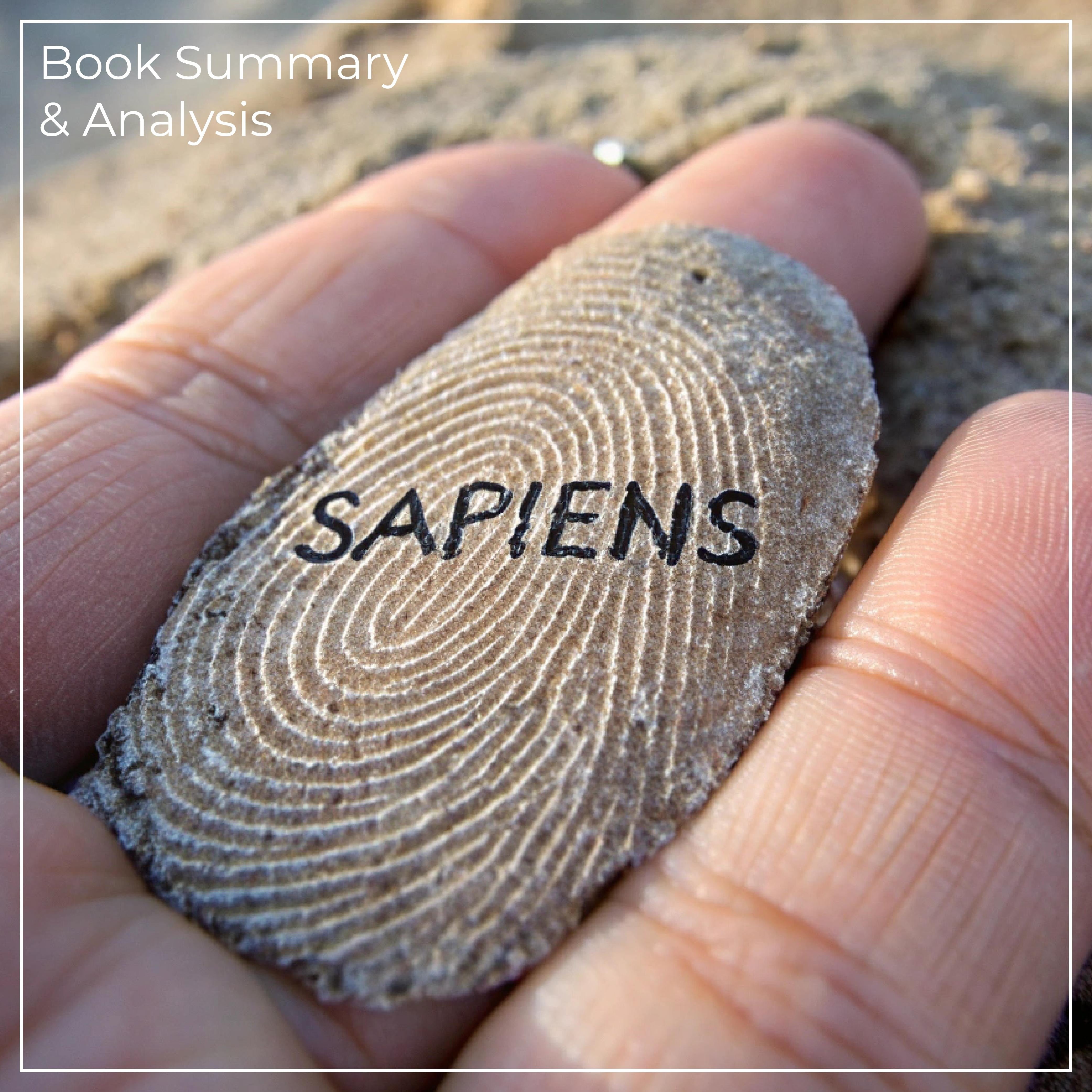 Sapiens: Book Summary & Analysis