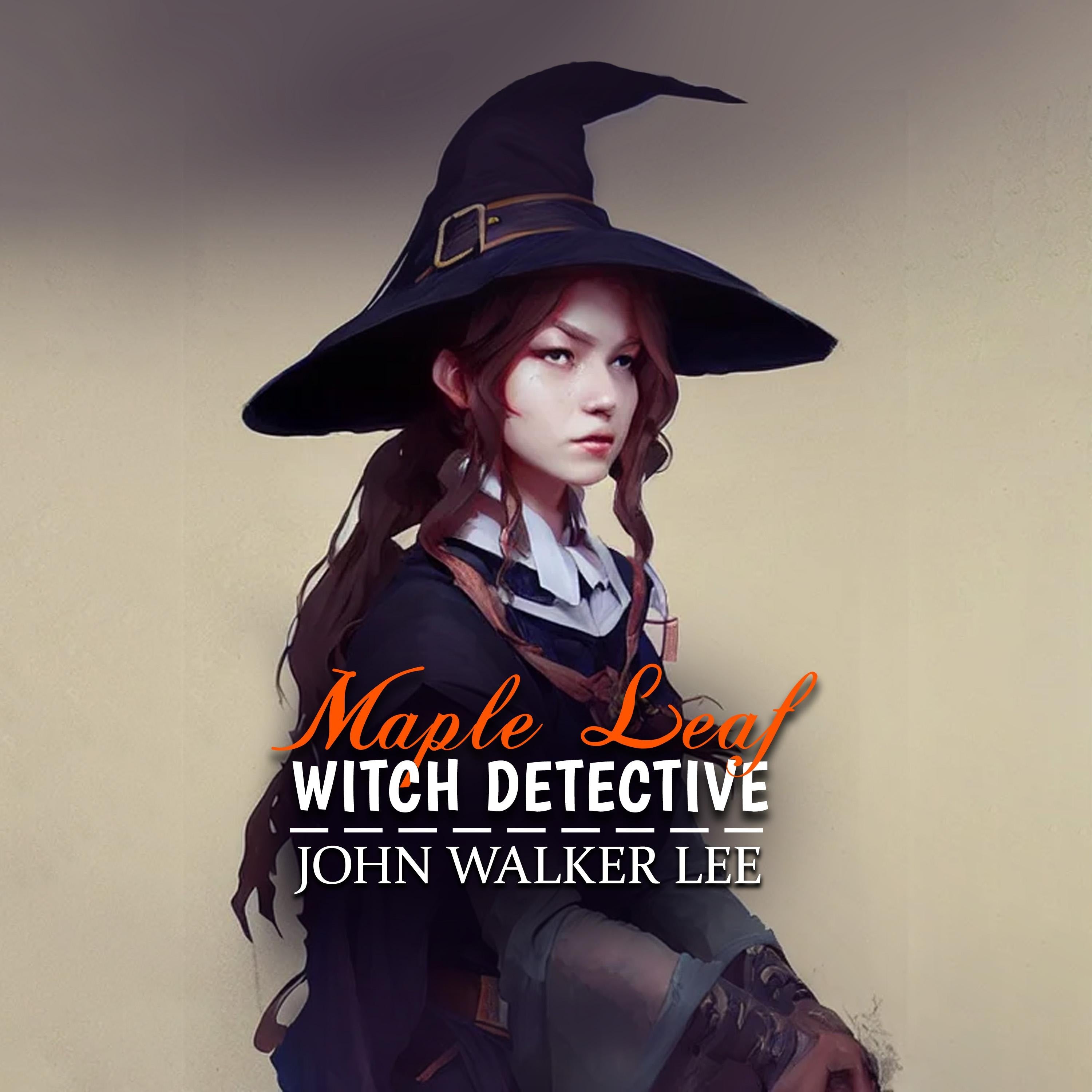 Maple Leaf, Witch Detective