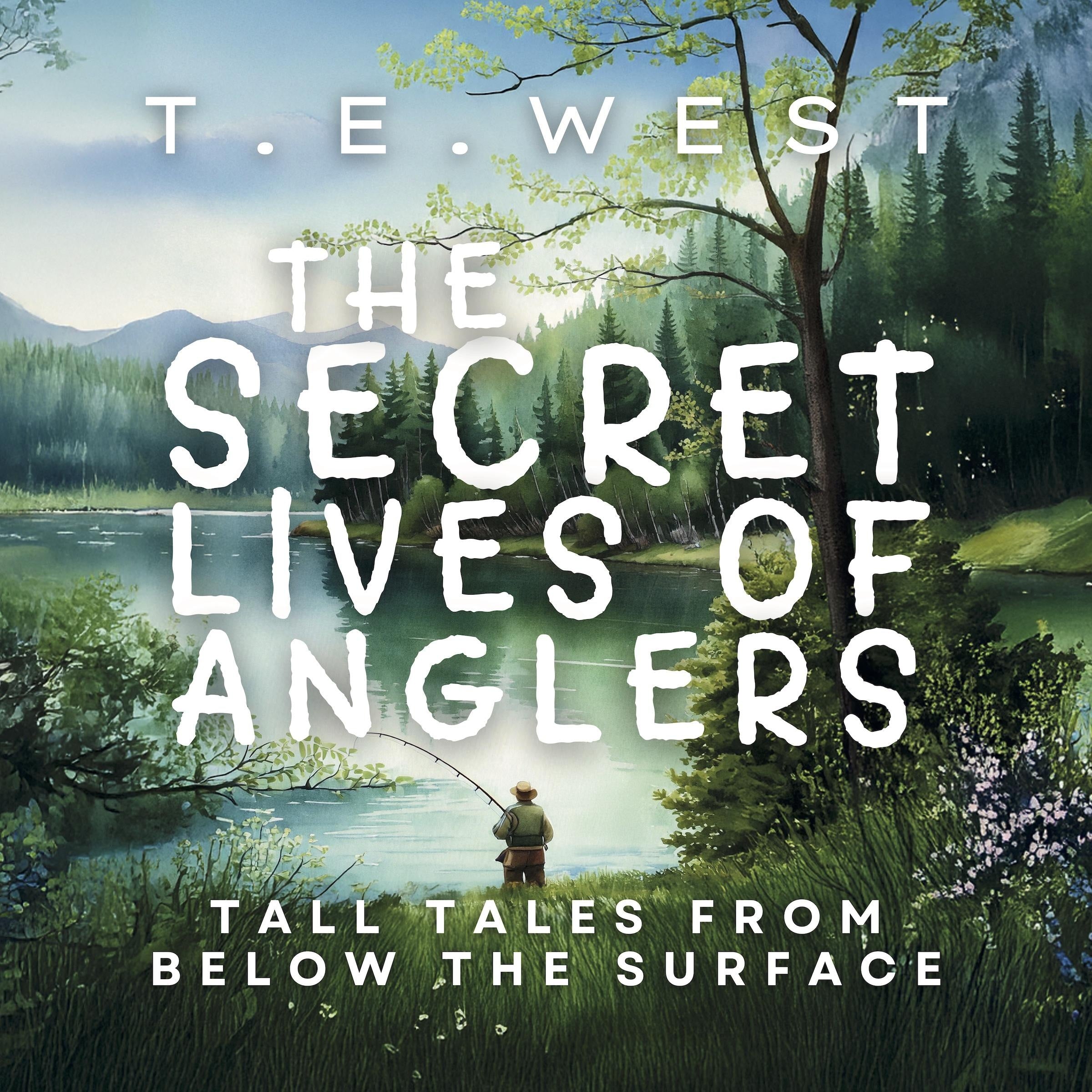 The Secret Lives Of Anglers