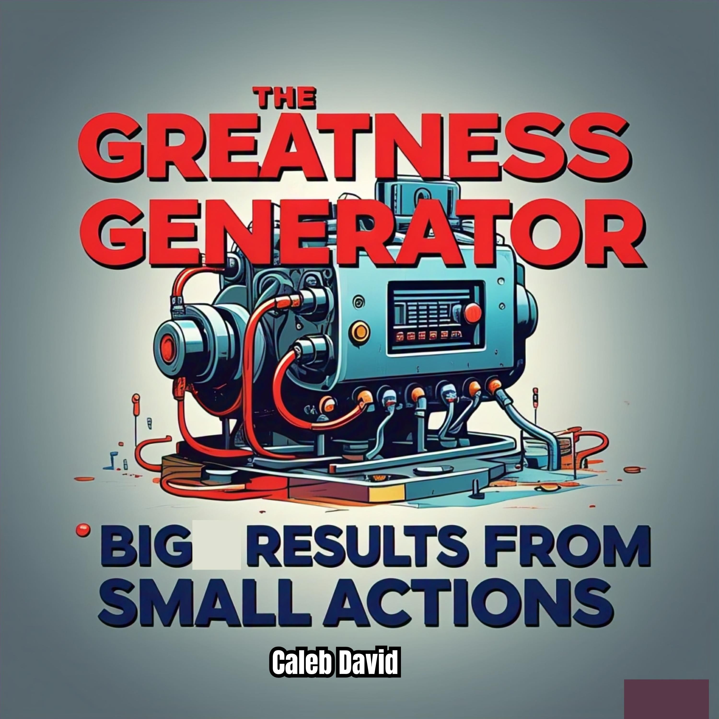 The Greatness Generator