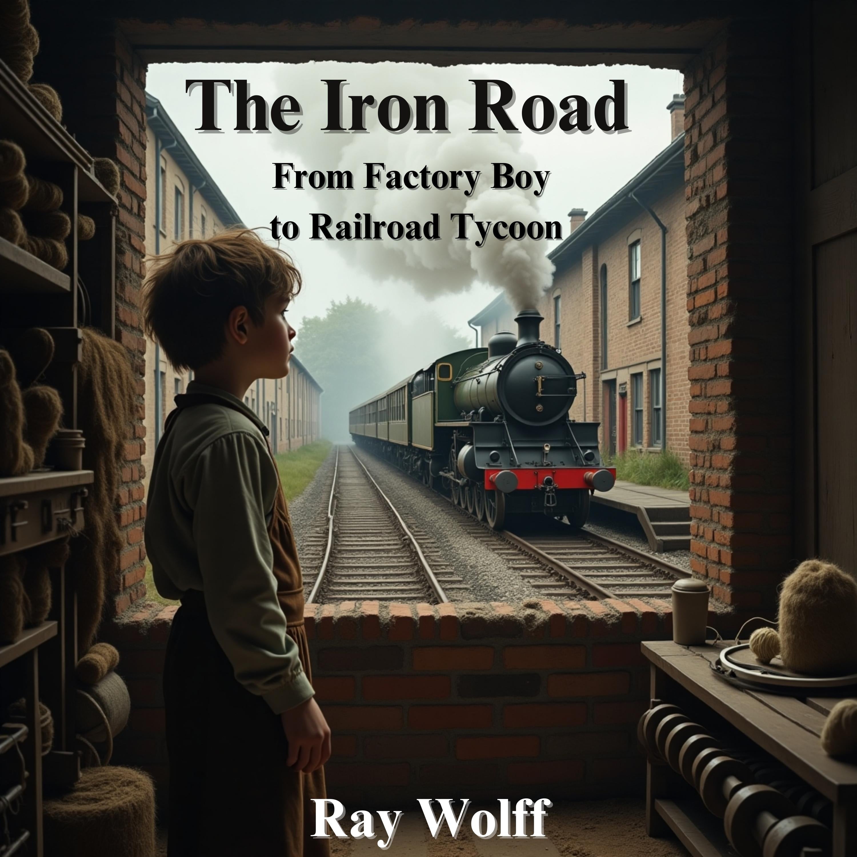 The Iron Road: From Factory Boy to Railroad Tycoon