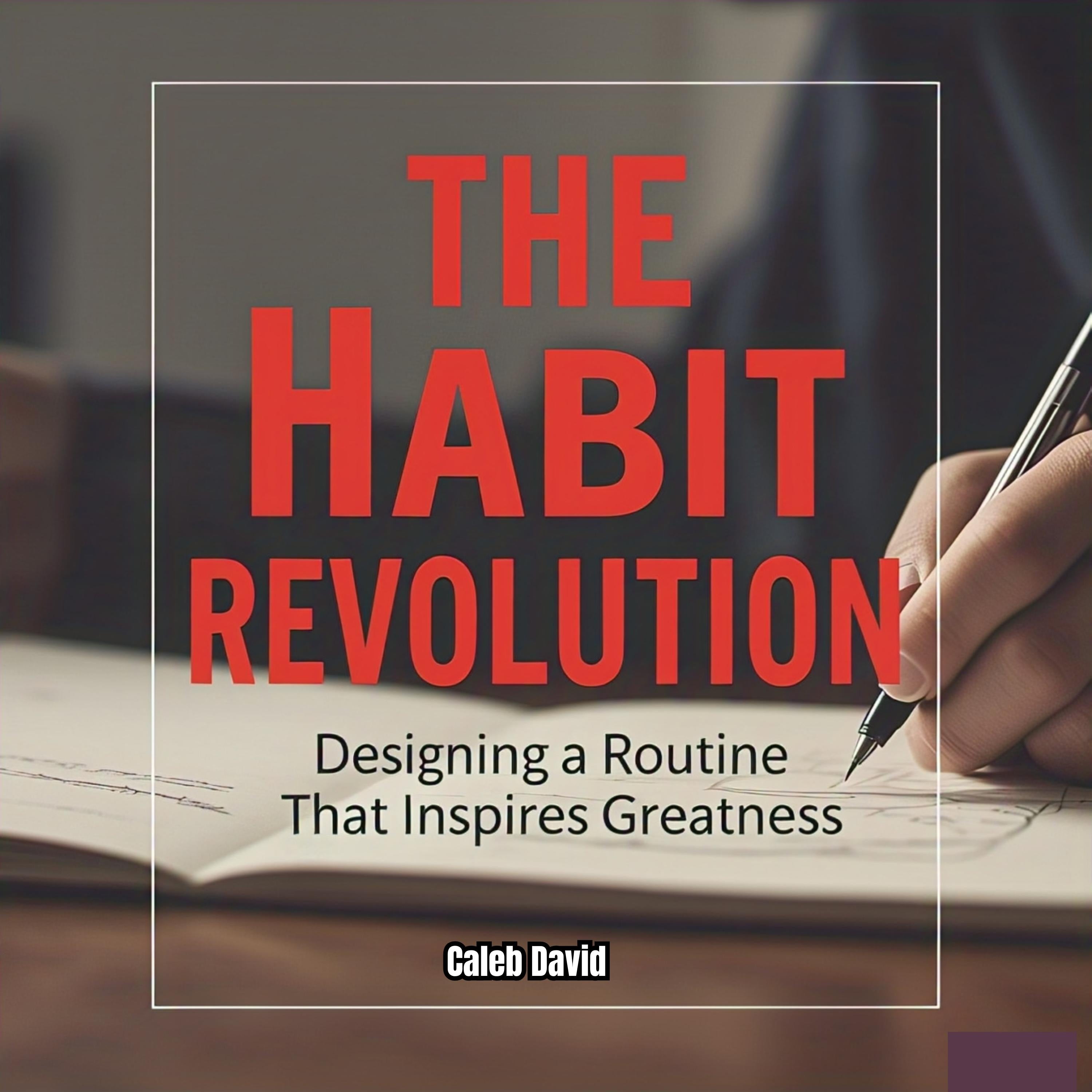 The Habit Revolution