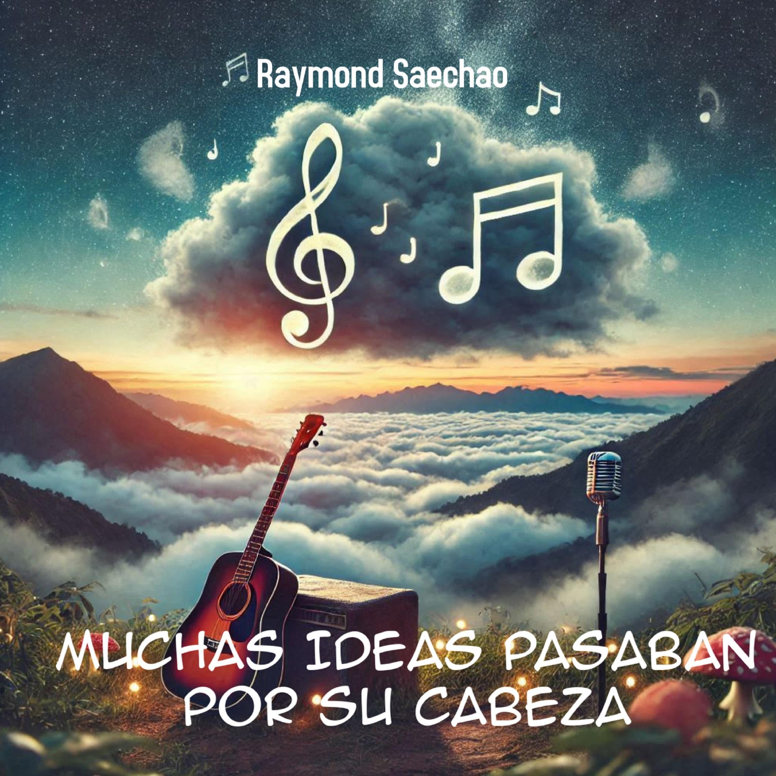 Muchas Ideas Pasaban Por Su Cabeza