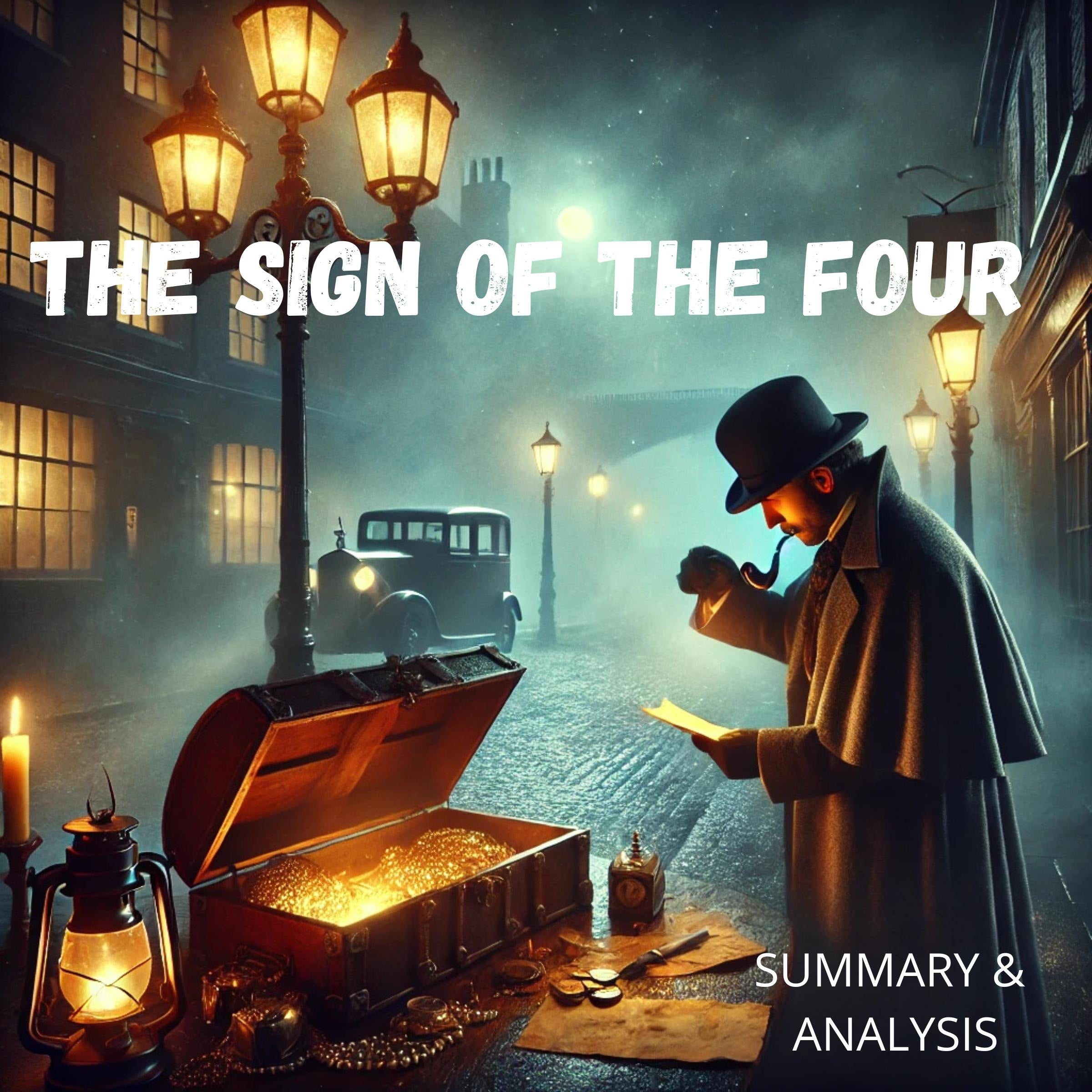 The Sign of the Four: Book summary & analysis