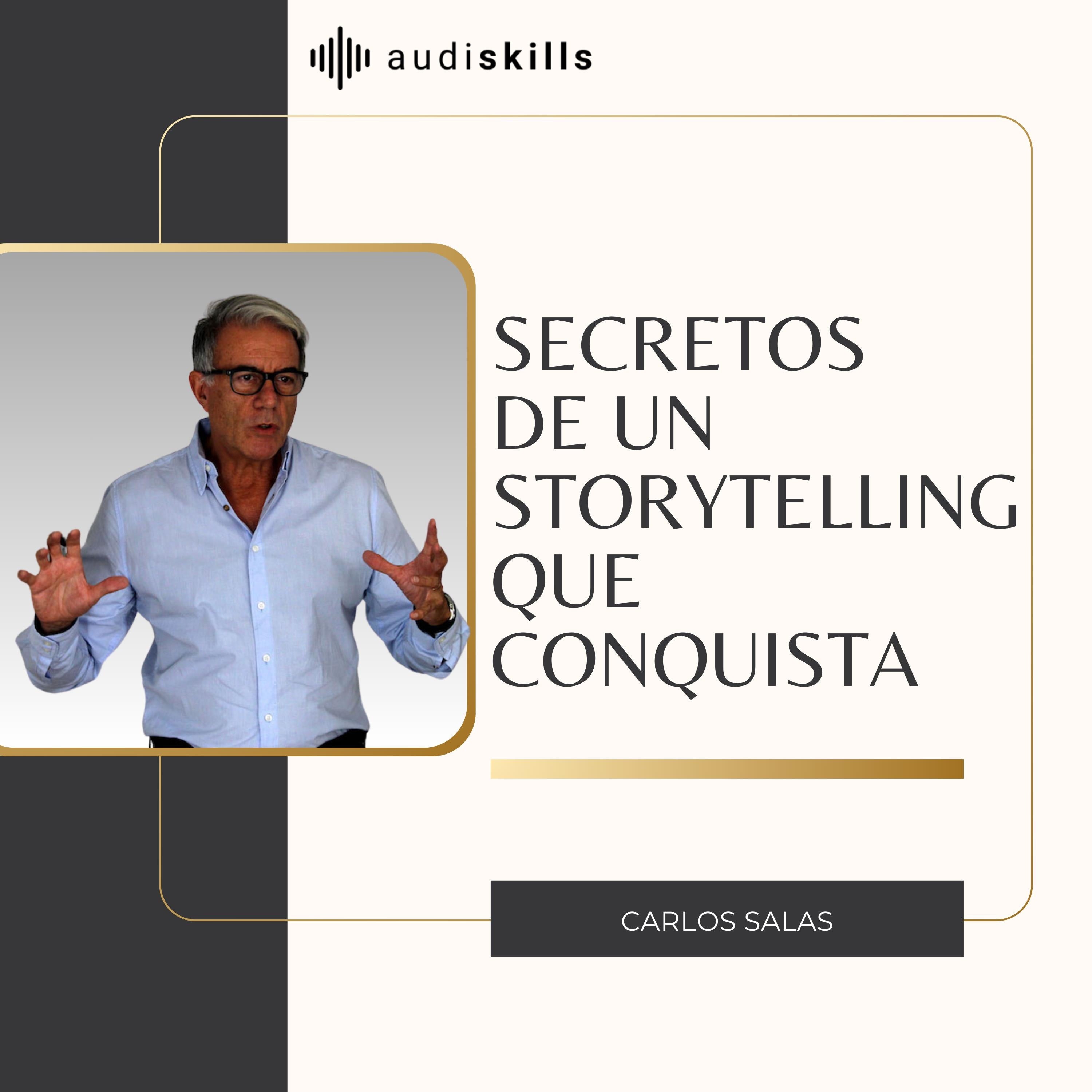 Secretos de un storytelling que conquista