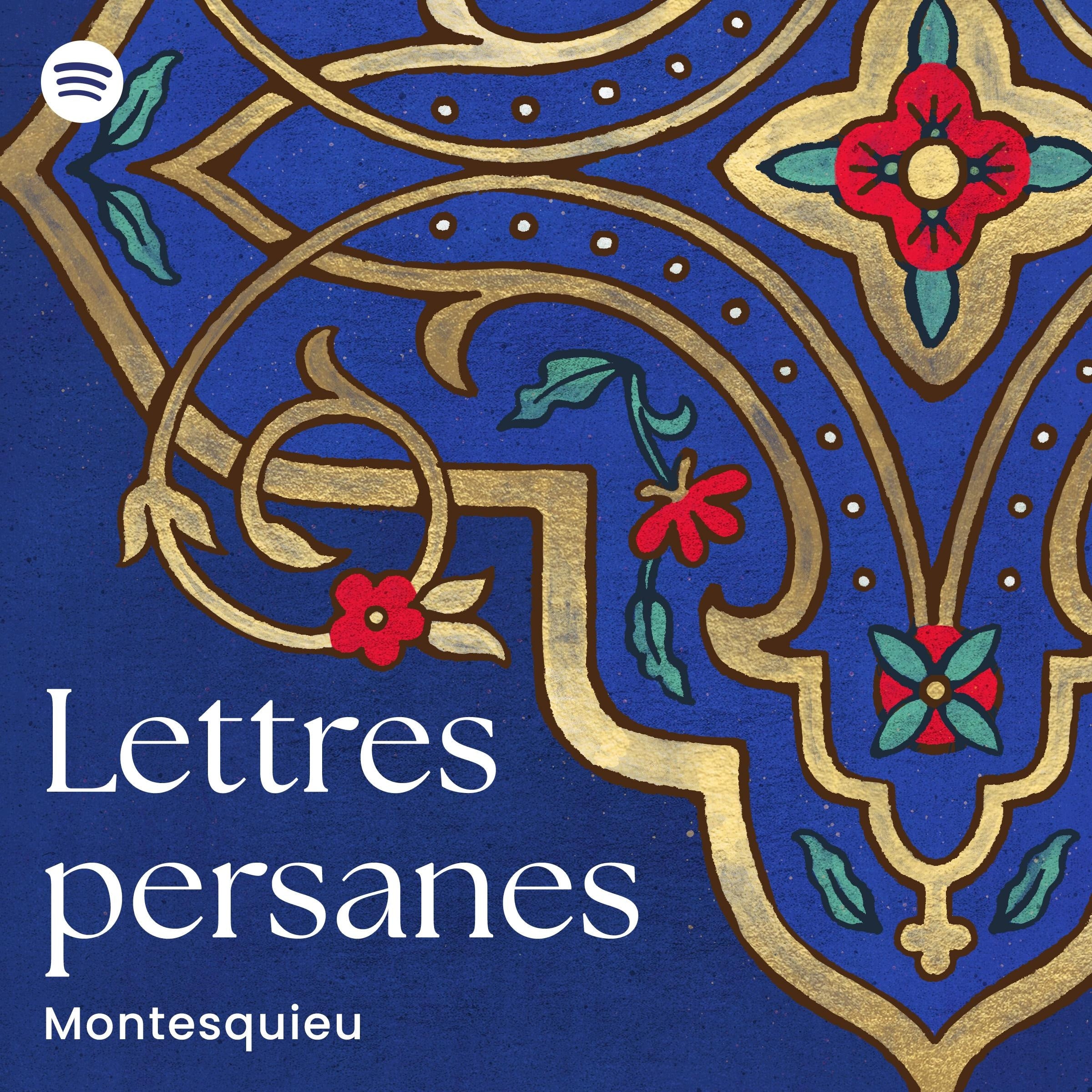 Lettres persanes