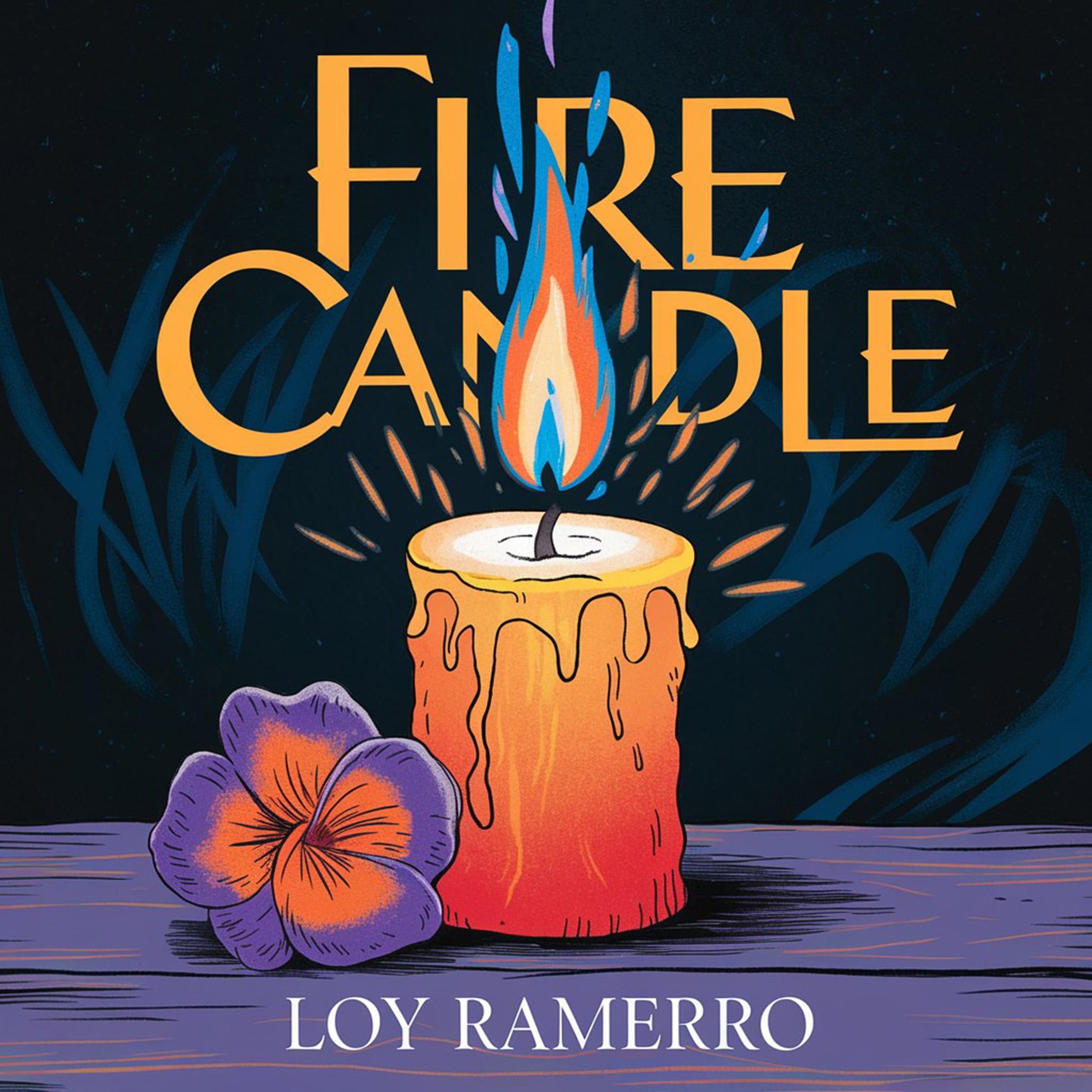 Fire Candle