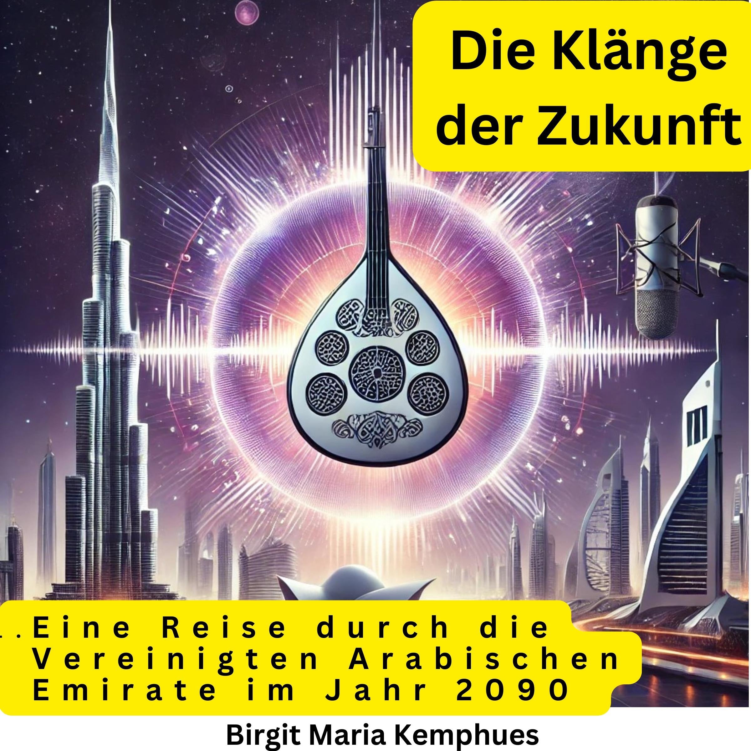 Die Klänge der Zukunft: Wie Musik die Emirate im Jahr 2090 verändert