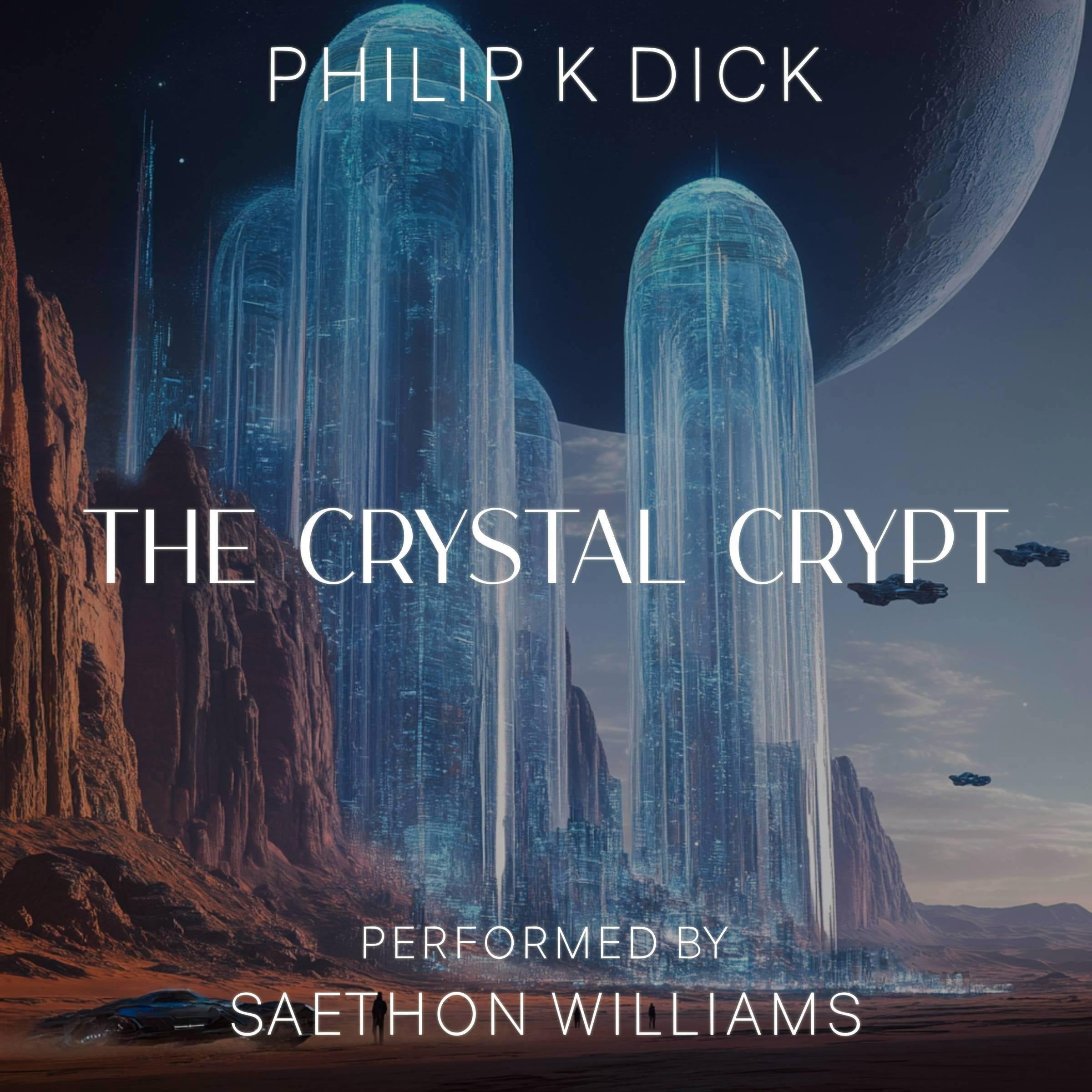 The Crystal Crypt