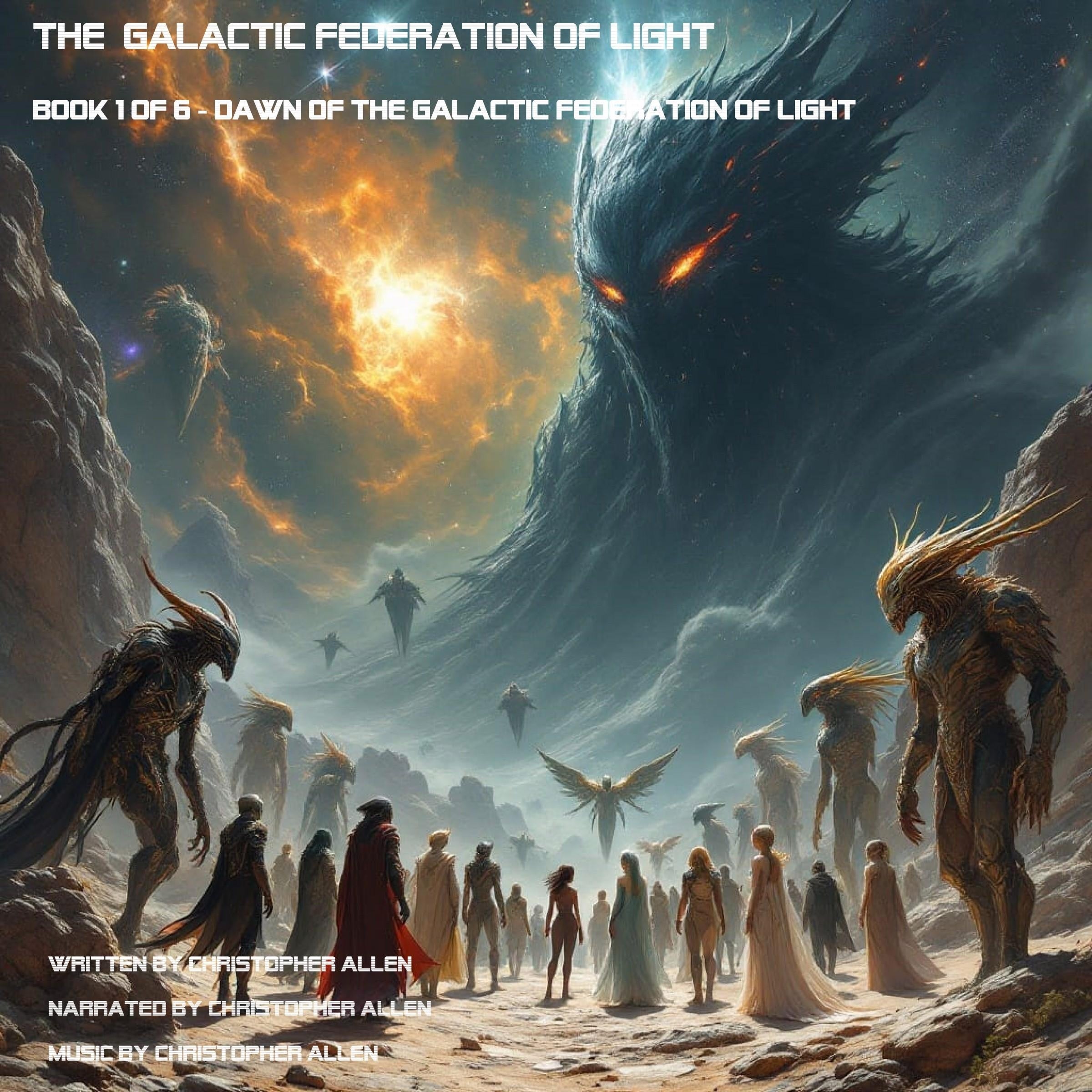 The Galactic Federation of Light