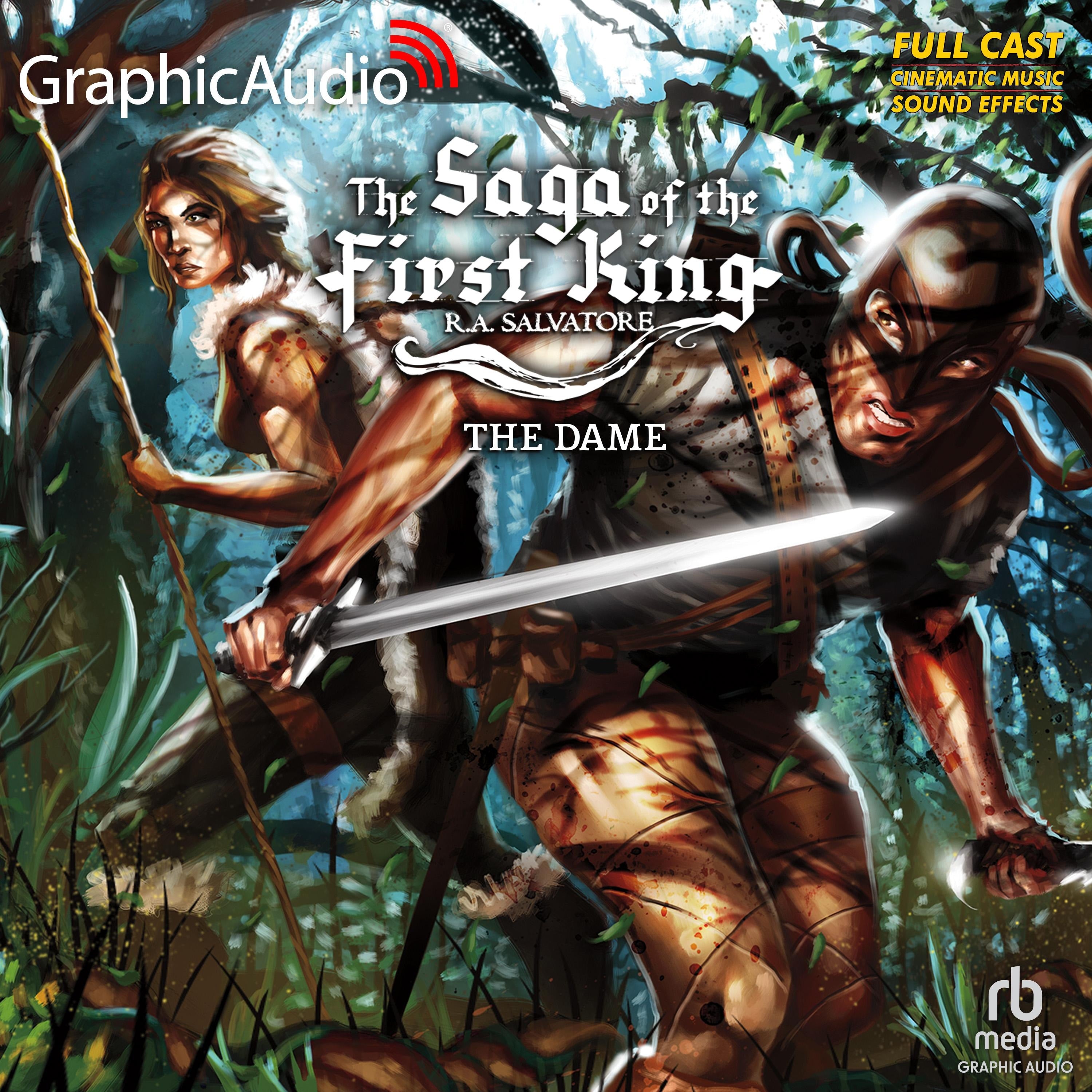 The Dame [Dramatized Adaptation]