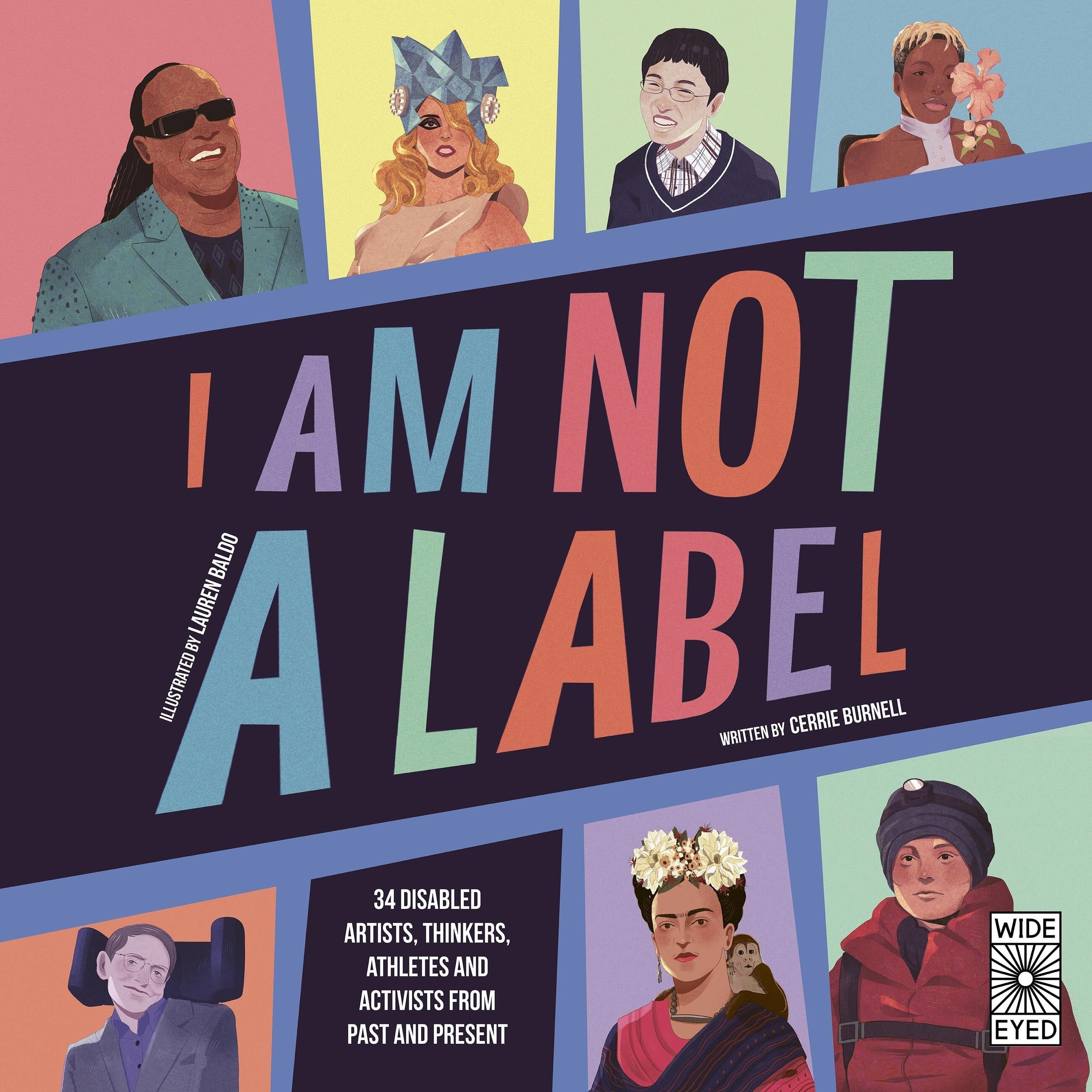 I Am Not a Label