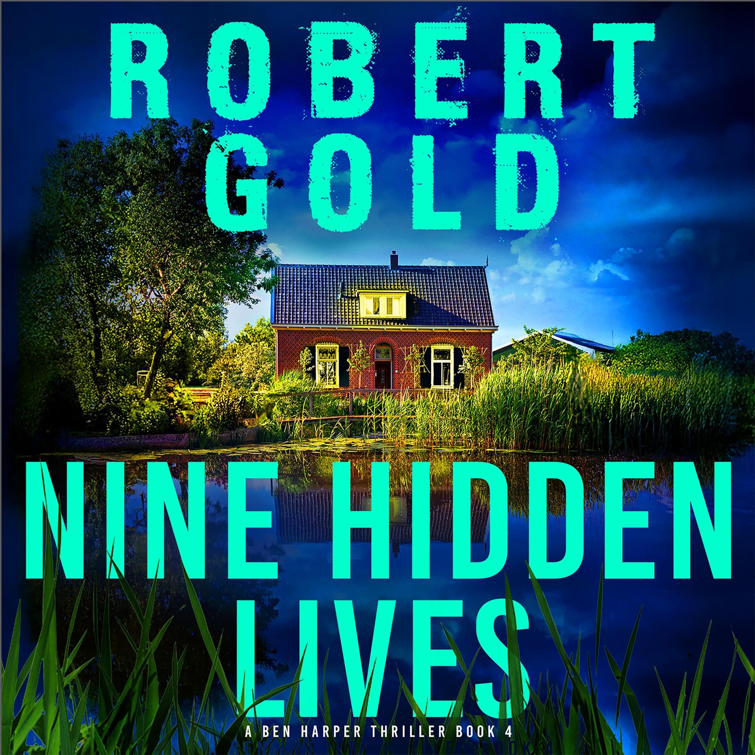 Nine Hidden Lives