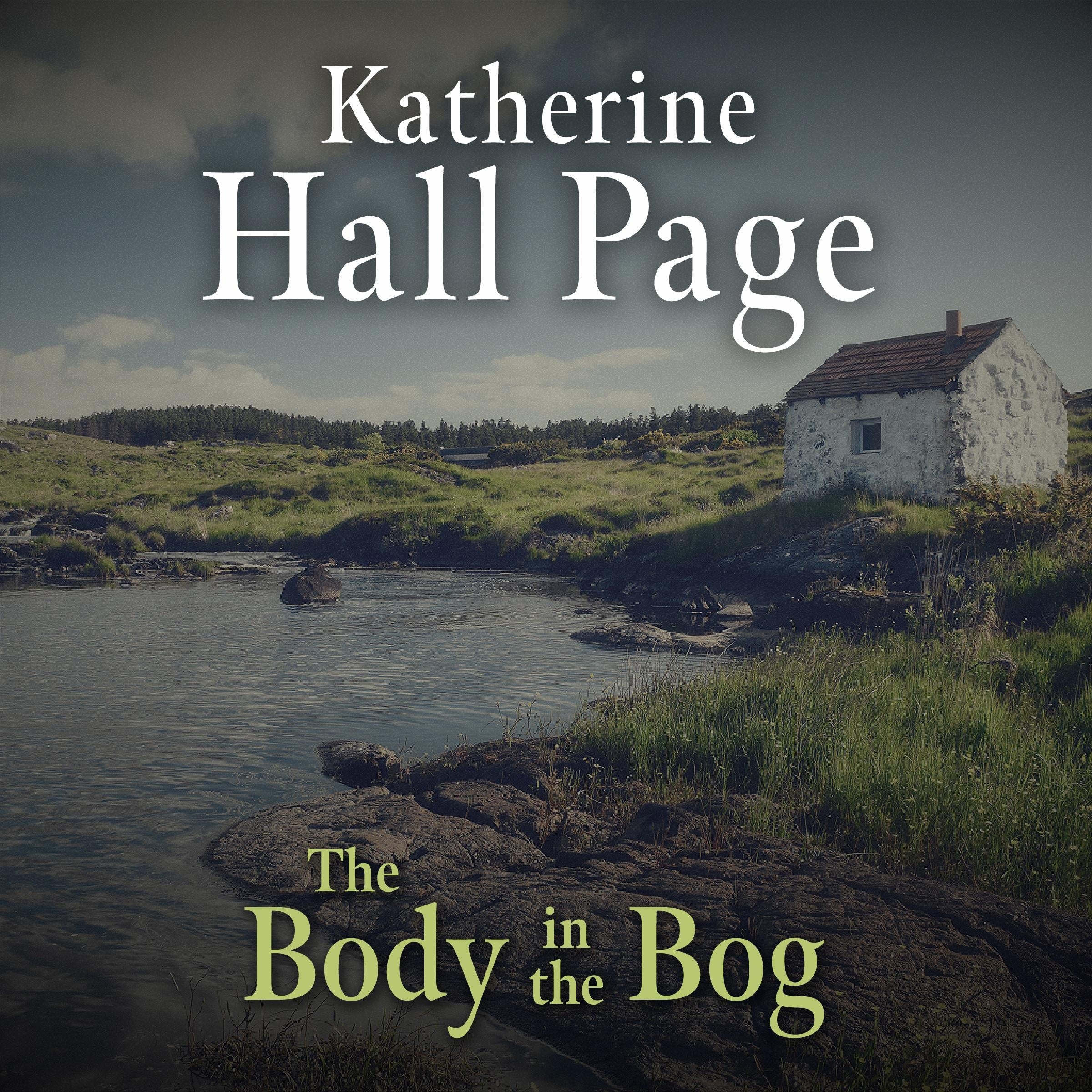 The Body in the Bog