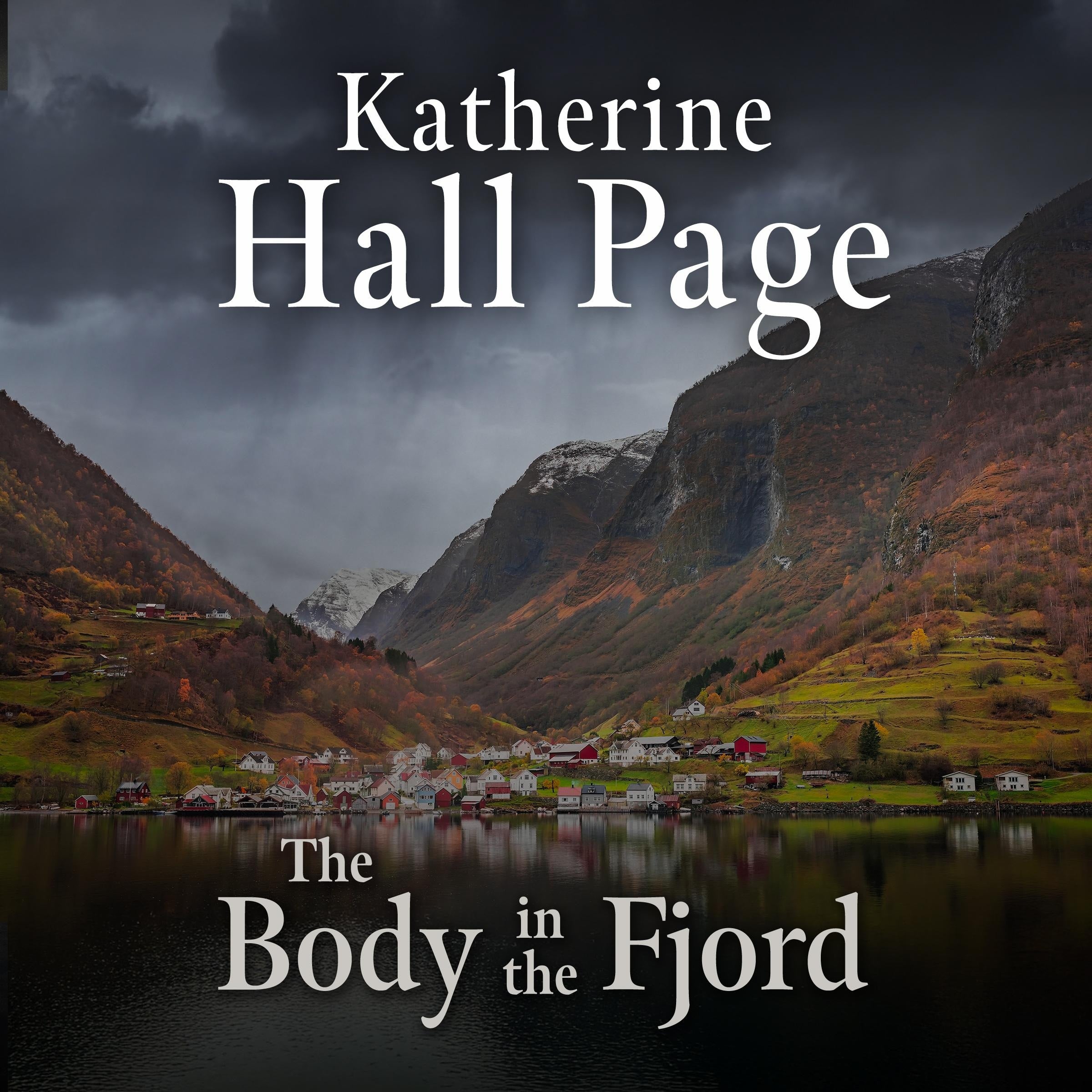 The Body in the Fjord