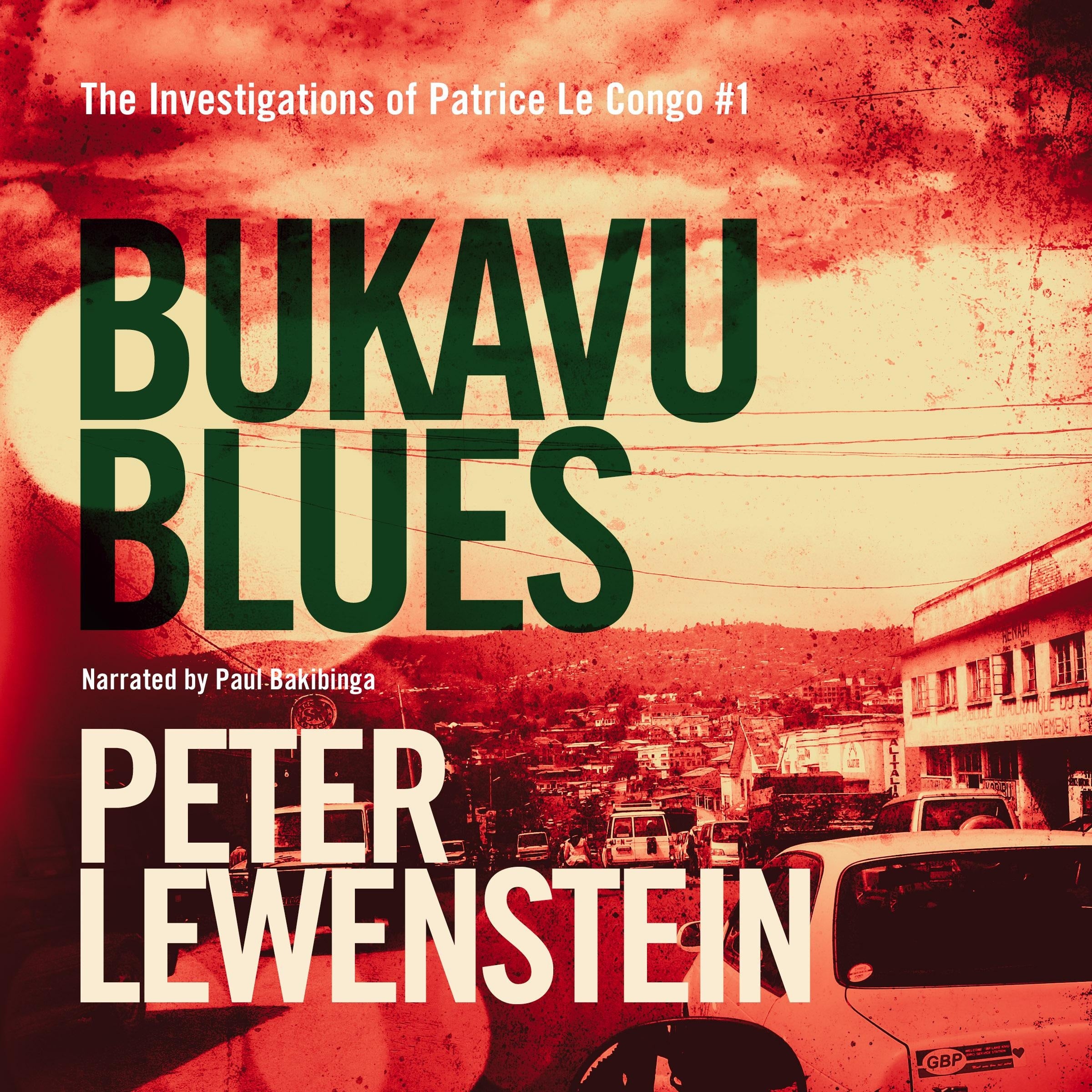 Bukavu Blues