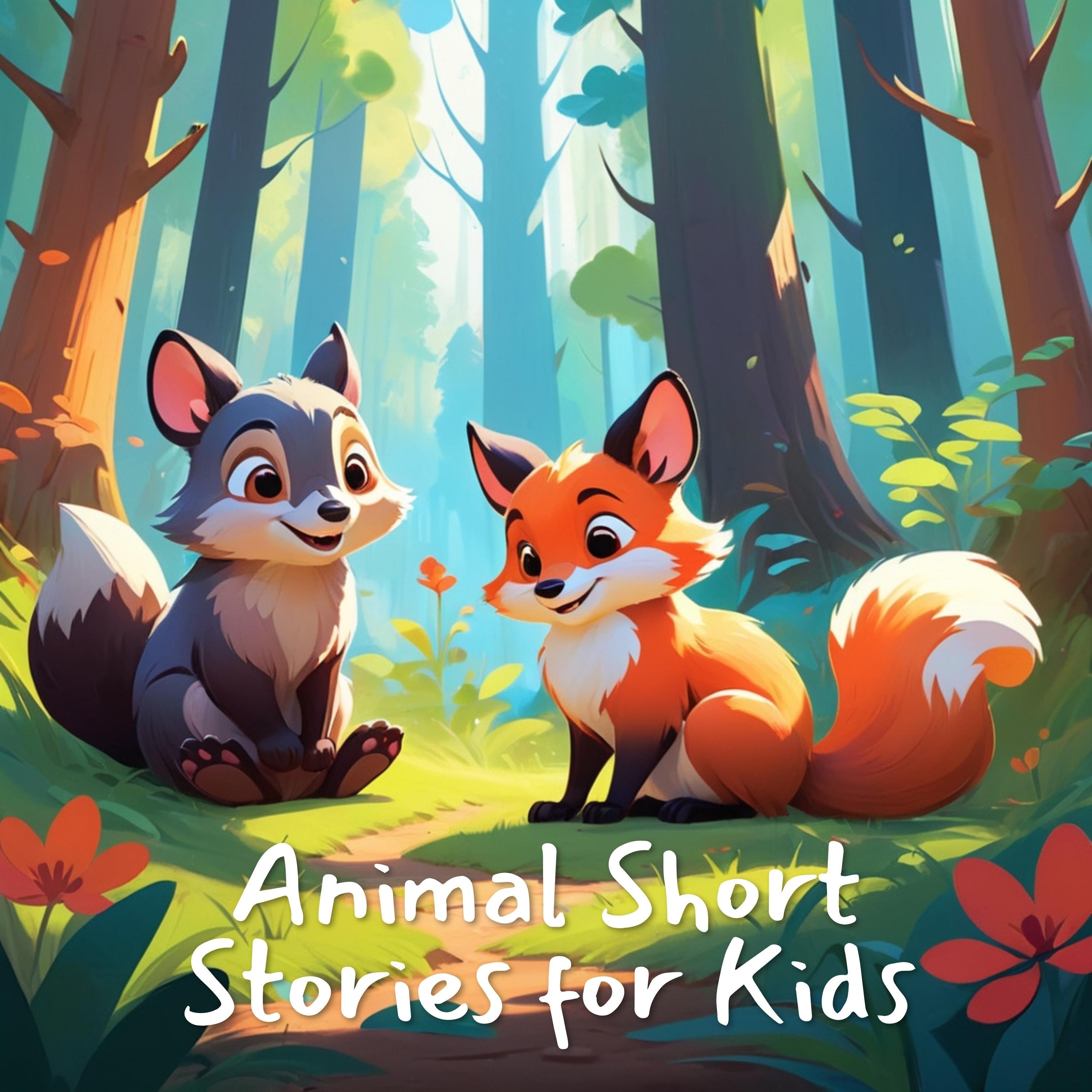 Animal Short Stories for Kids