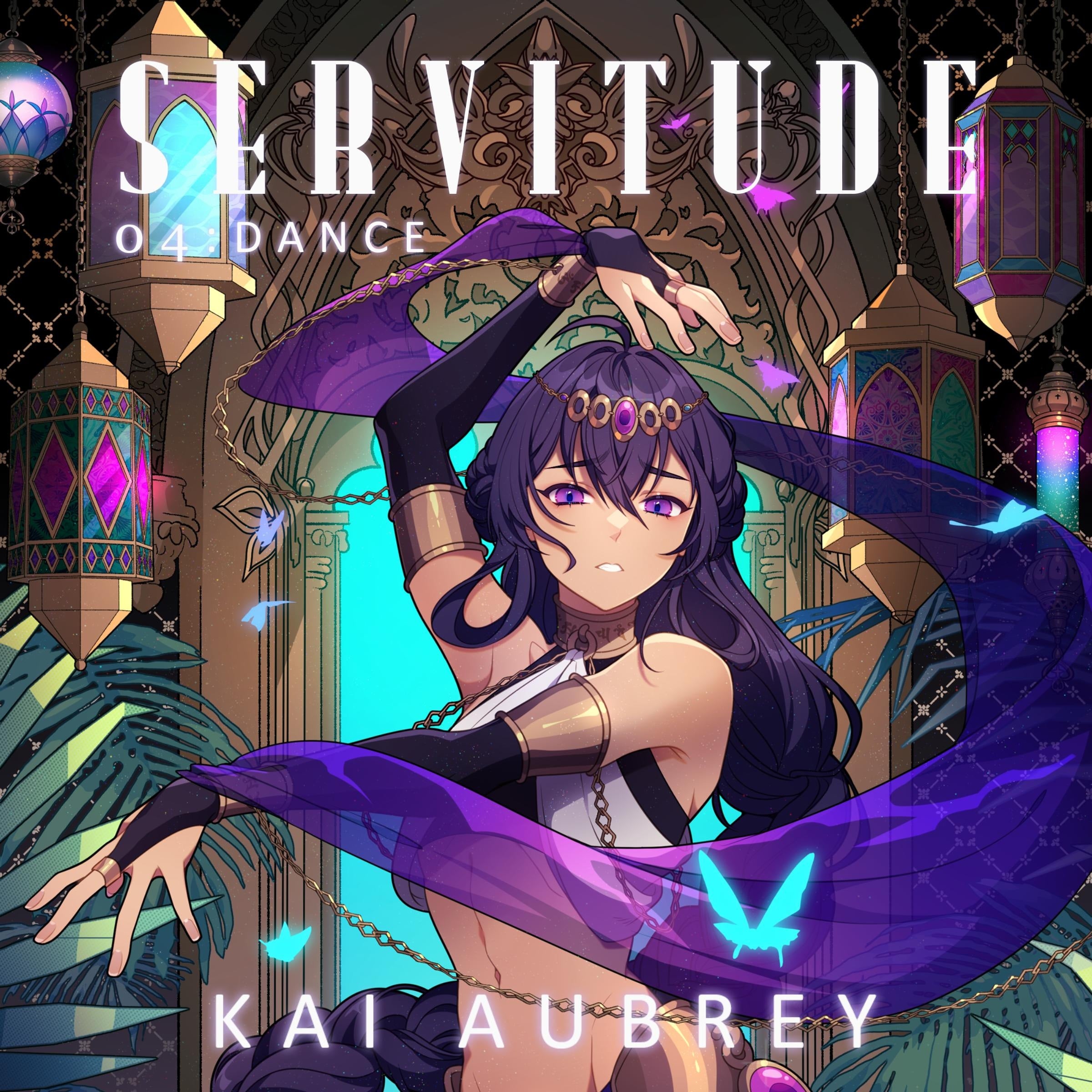 Servitude: Part IV - Dance (Yaoi Slave Erotica)