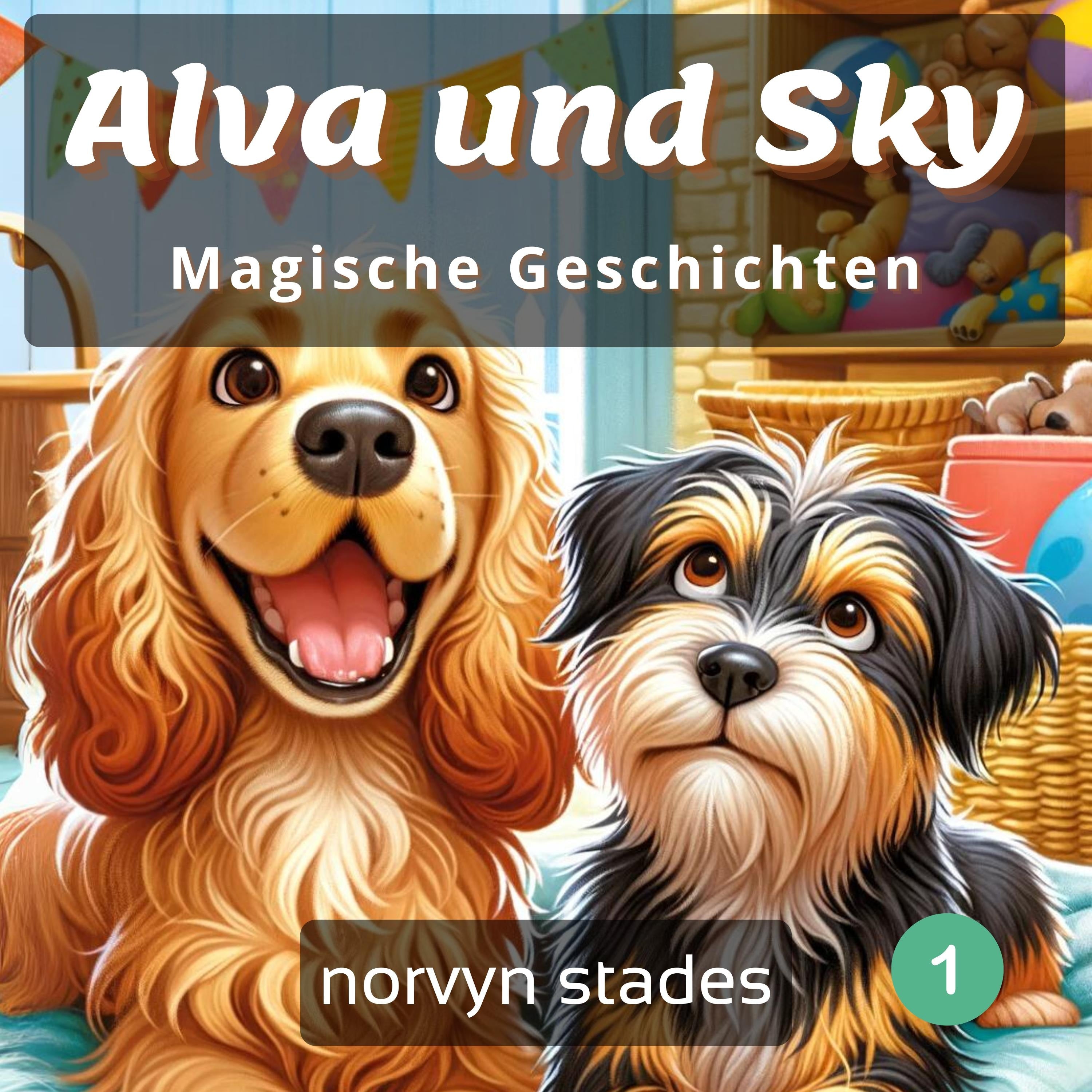Alva und Sky - Magische Geschichten