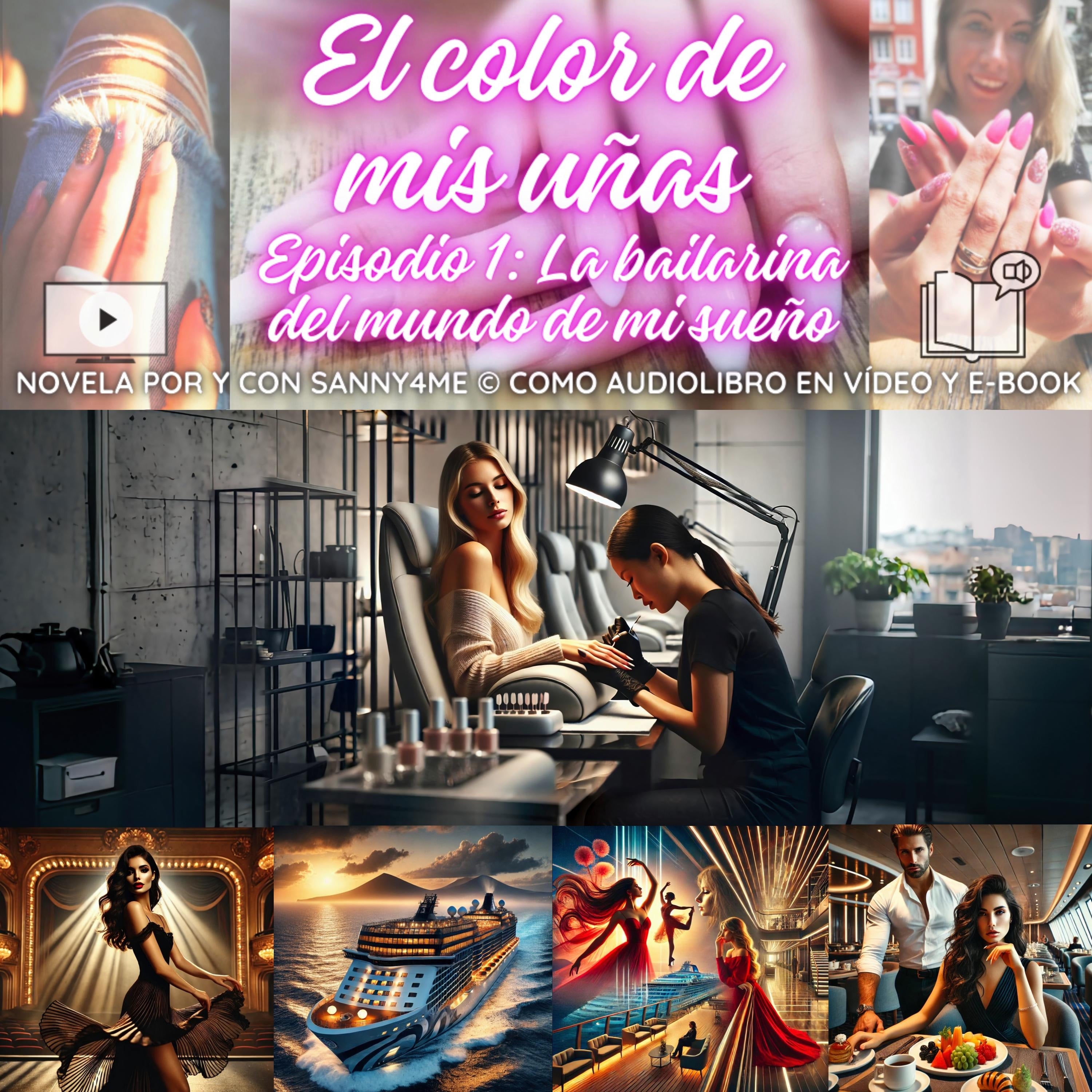 El color de mis uñas