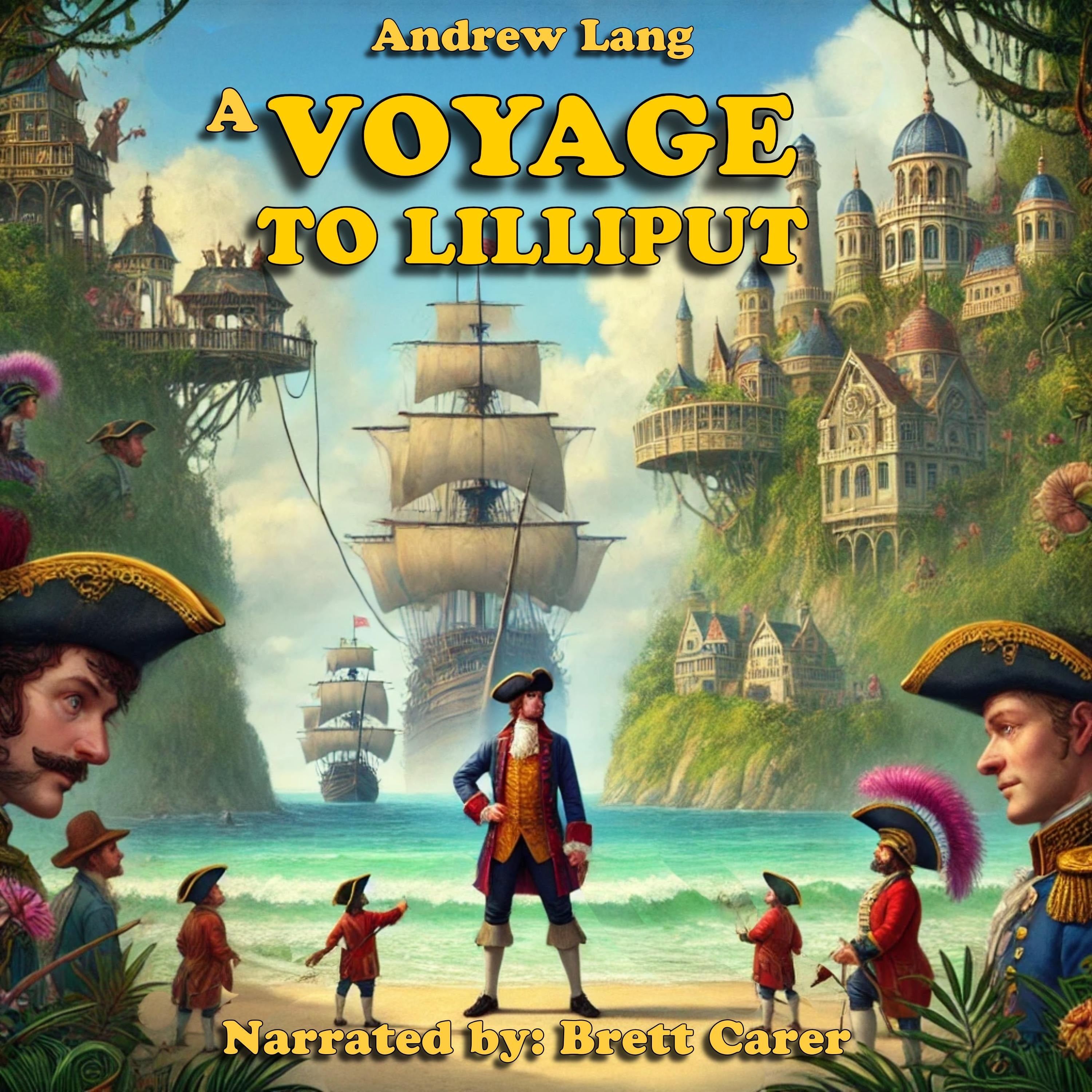 A Voyage to Lilliput